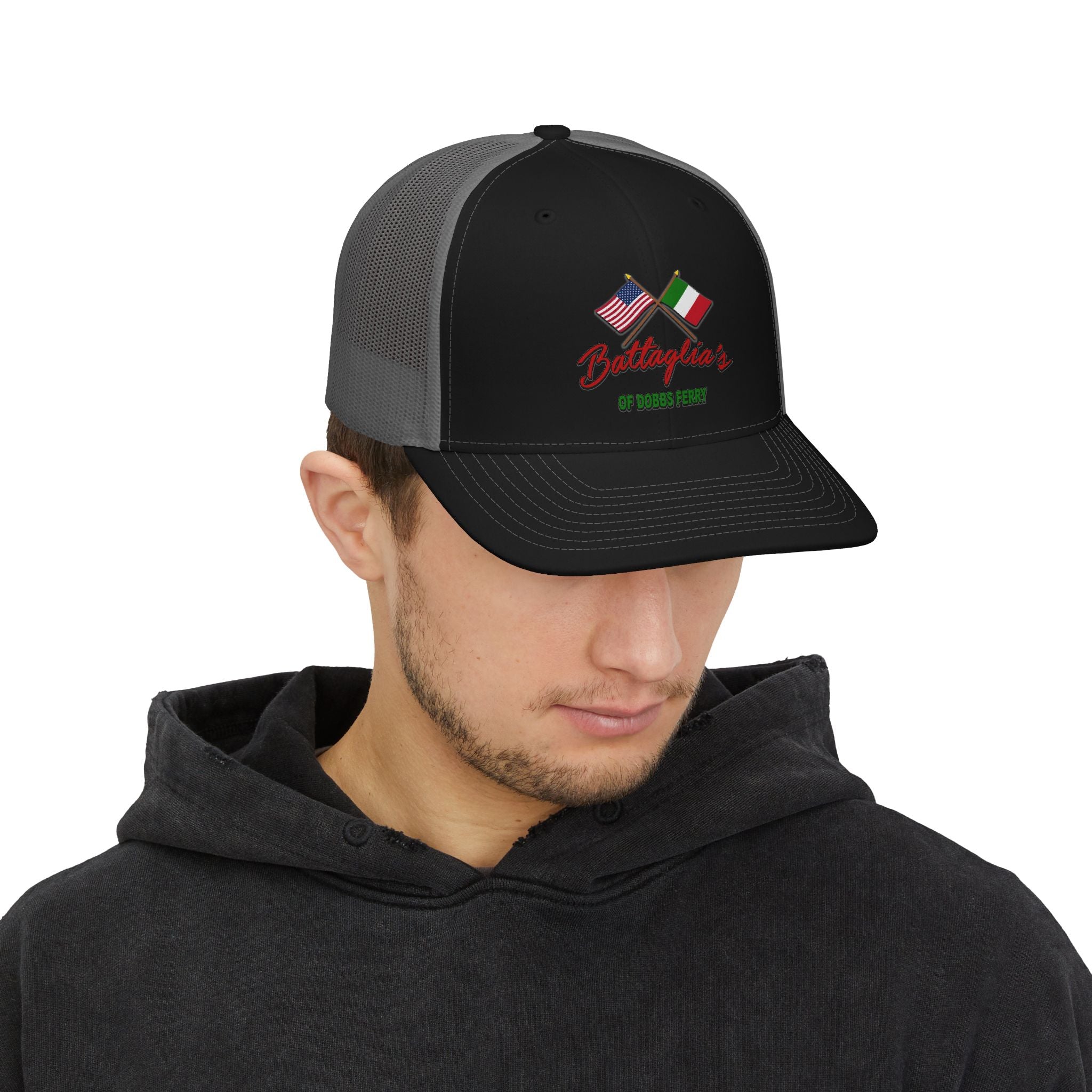 Battaglia's Deli Trucker Cap
