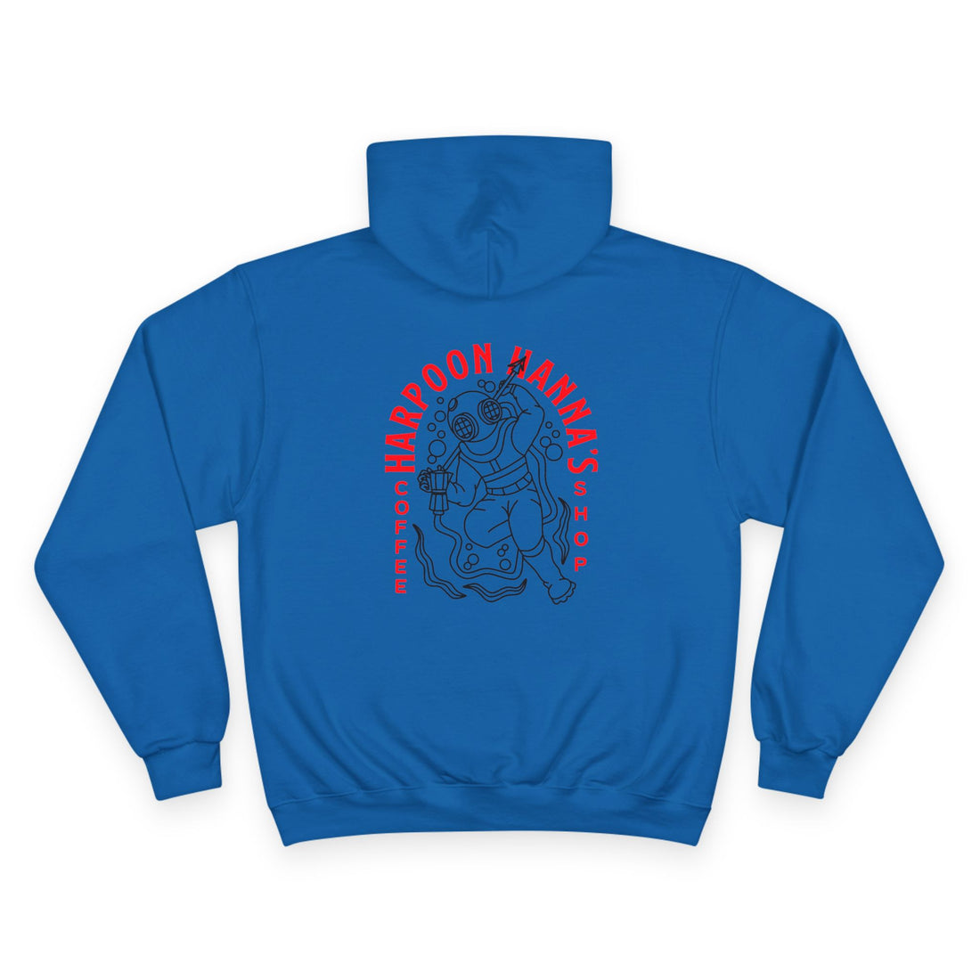Harpoon Hanna’s Diver Hoodie