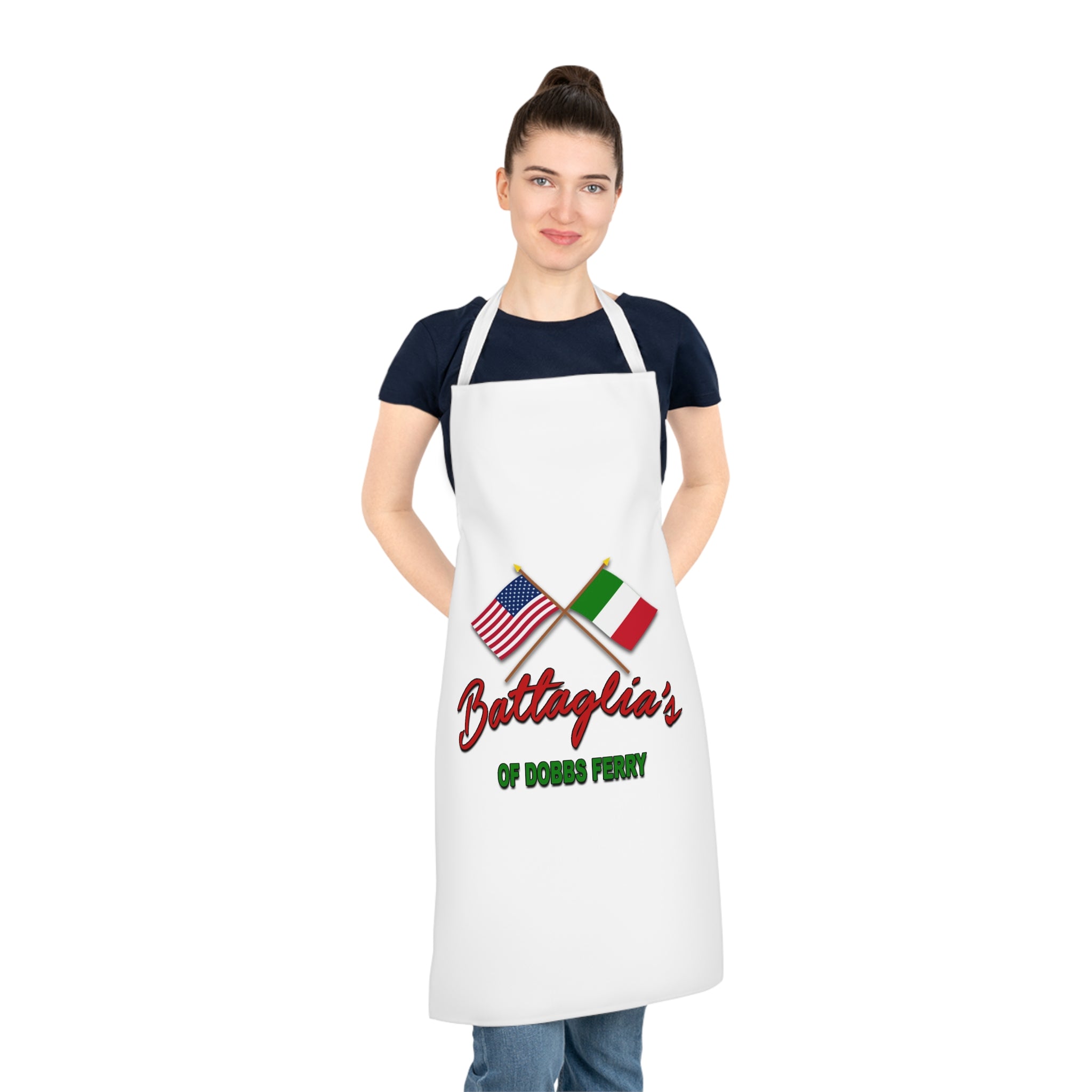 Battaglia's Deli Chef Apron