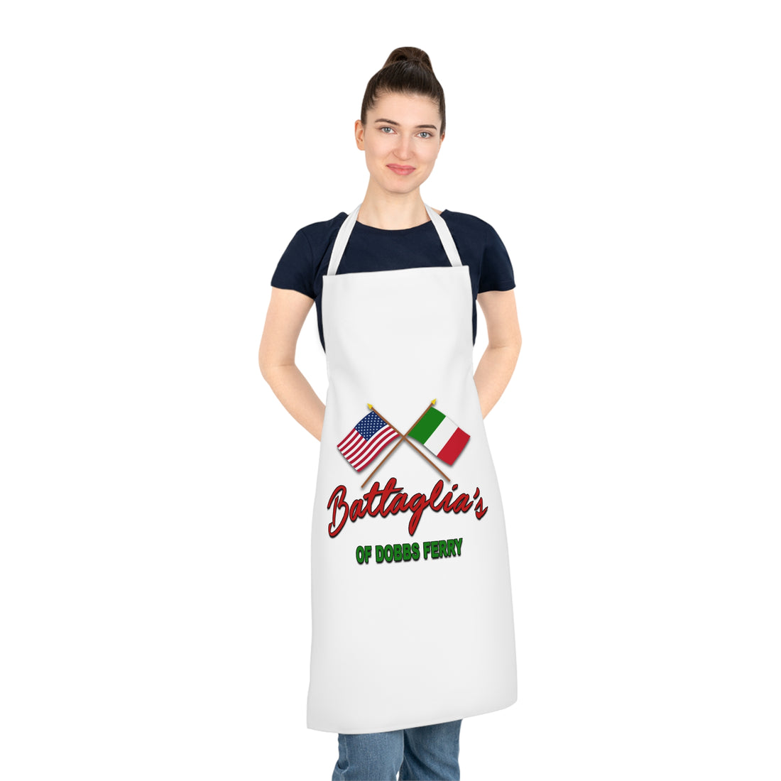 Battaglia's Deli Chef Apron
