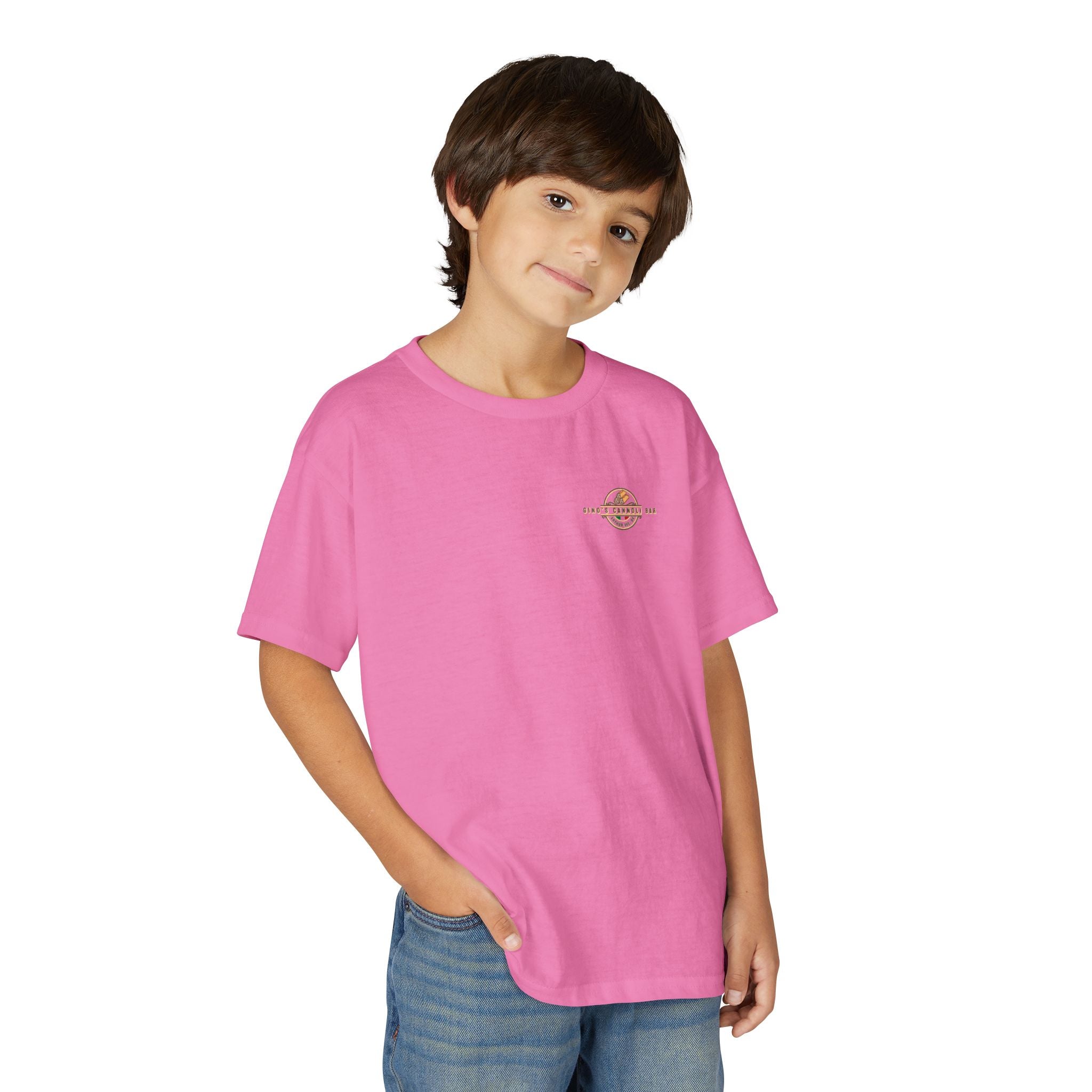 Gino's Cannoli Bar Youth T-Shirt