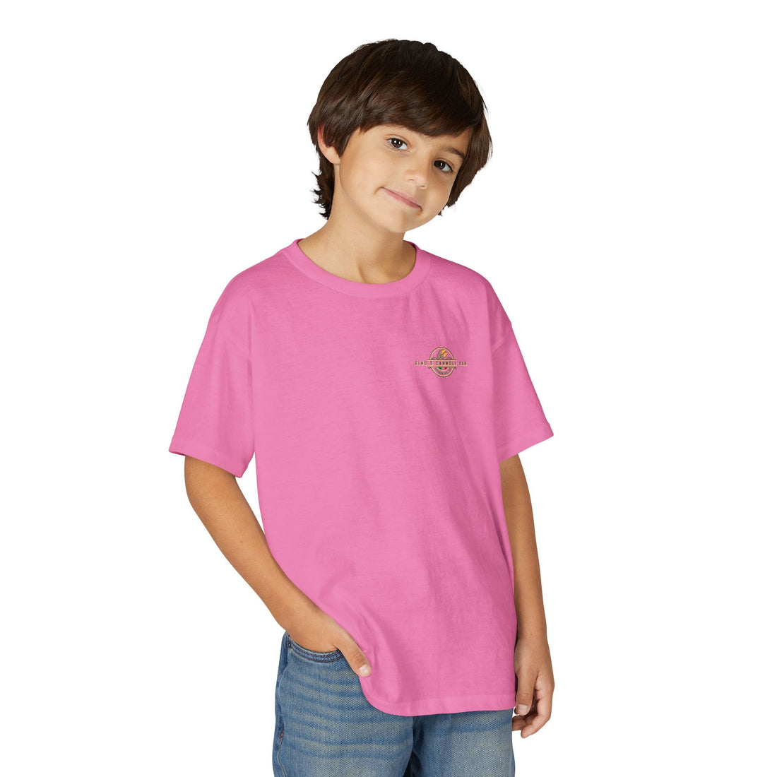 Gino's Cannoli Bar Youth T-Shirt