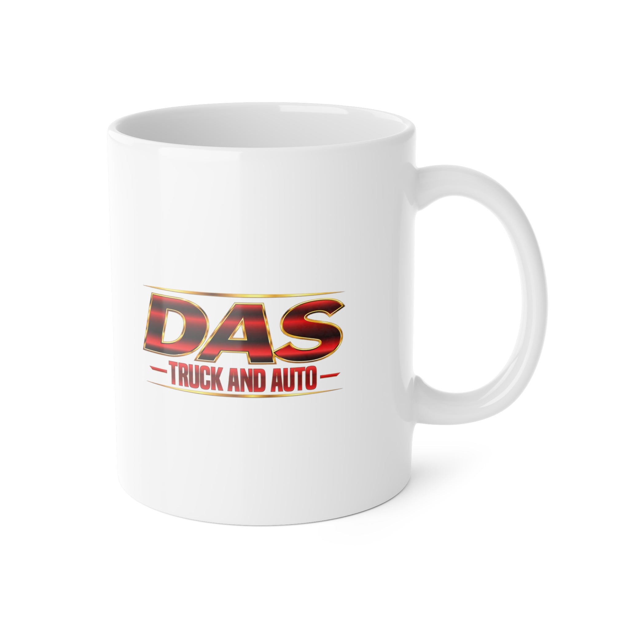 DAS Truck and Auto Ceramic Mug