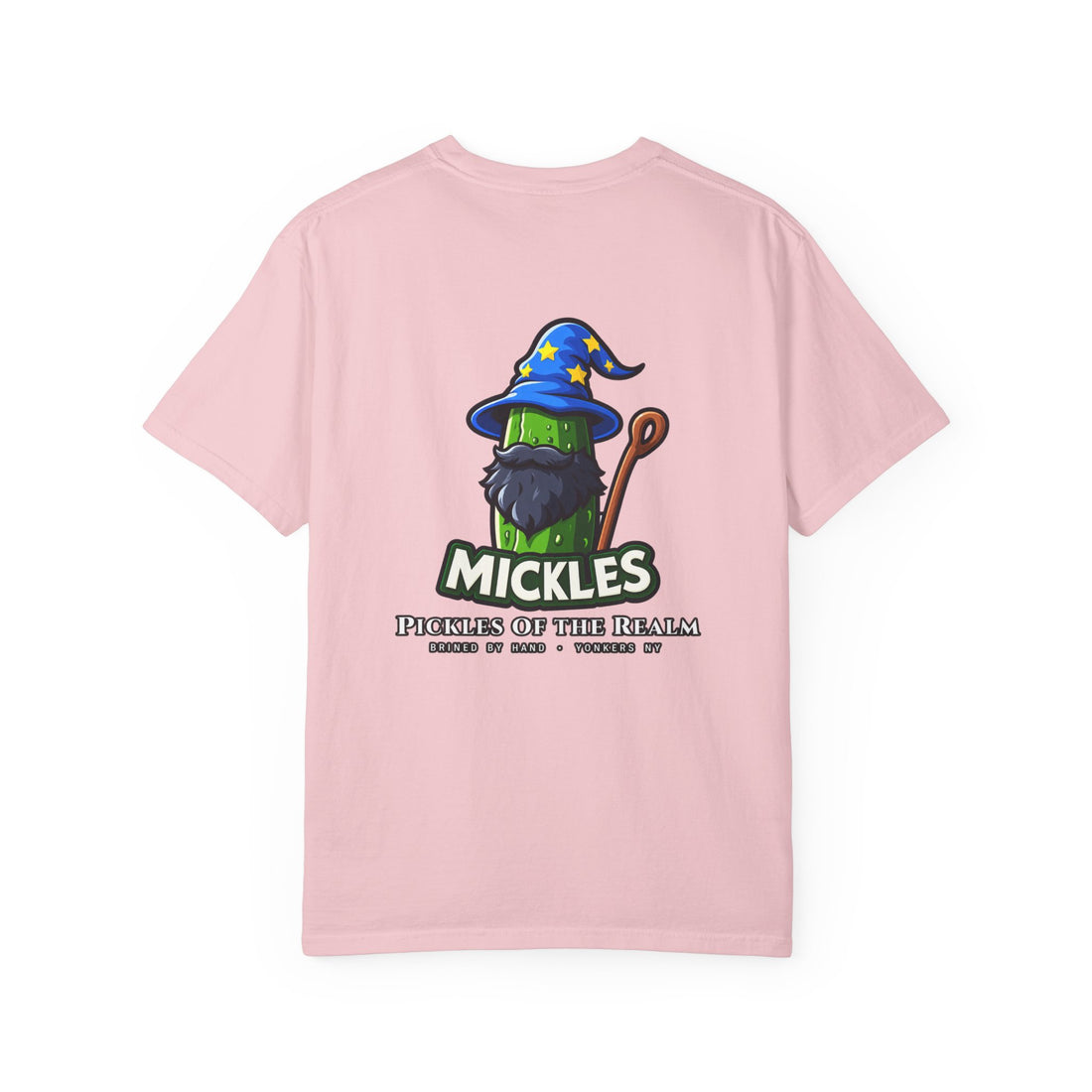 Mickles Pickles Crew Neck T-Shirt