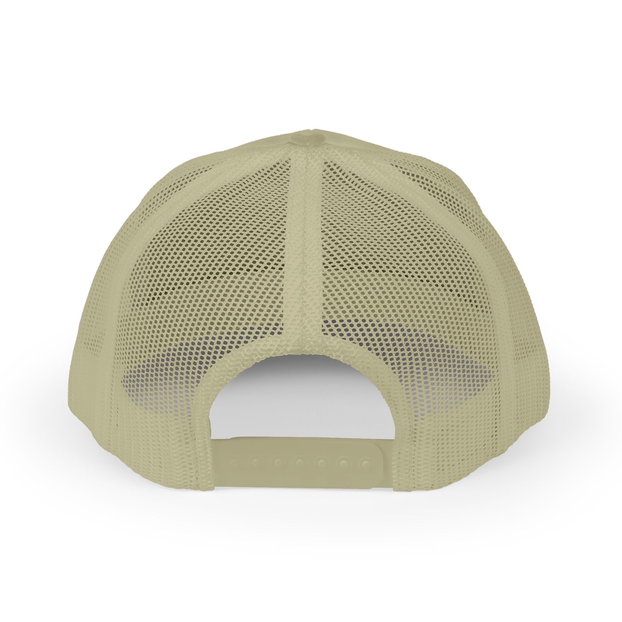 Mount Vernon Barbell Snapback Trucker Hat