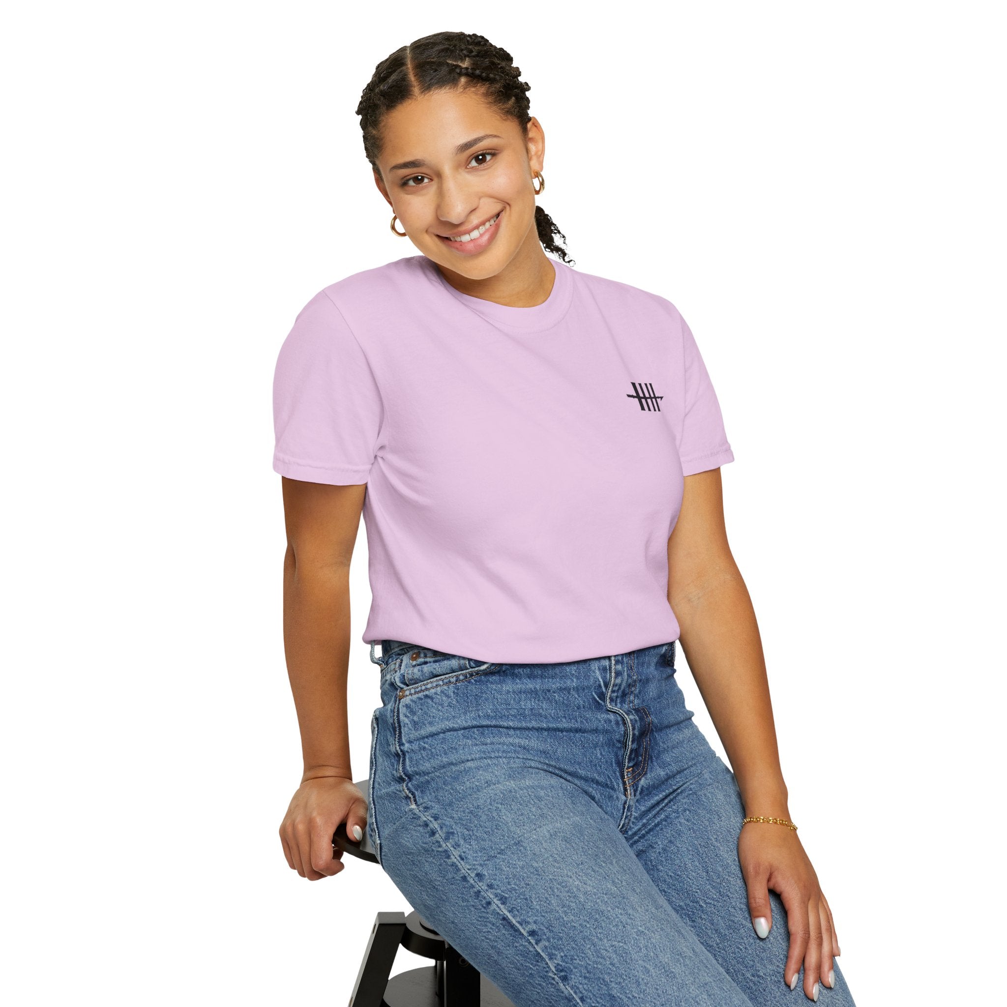 Harpoon Hanna's Diver Crew Neck T-Shirt