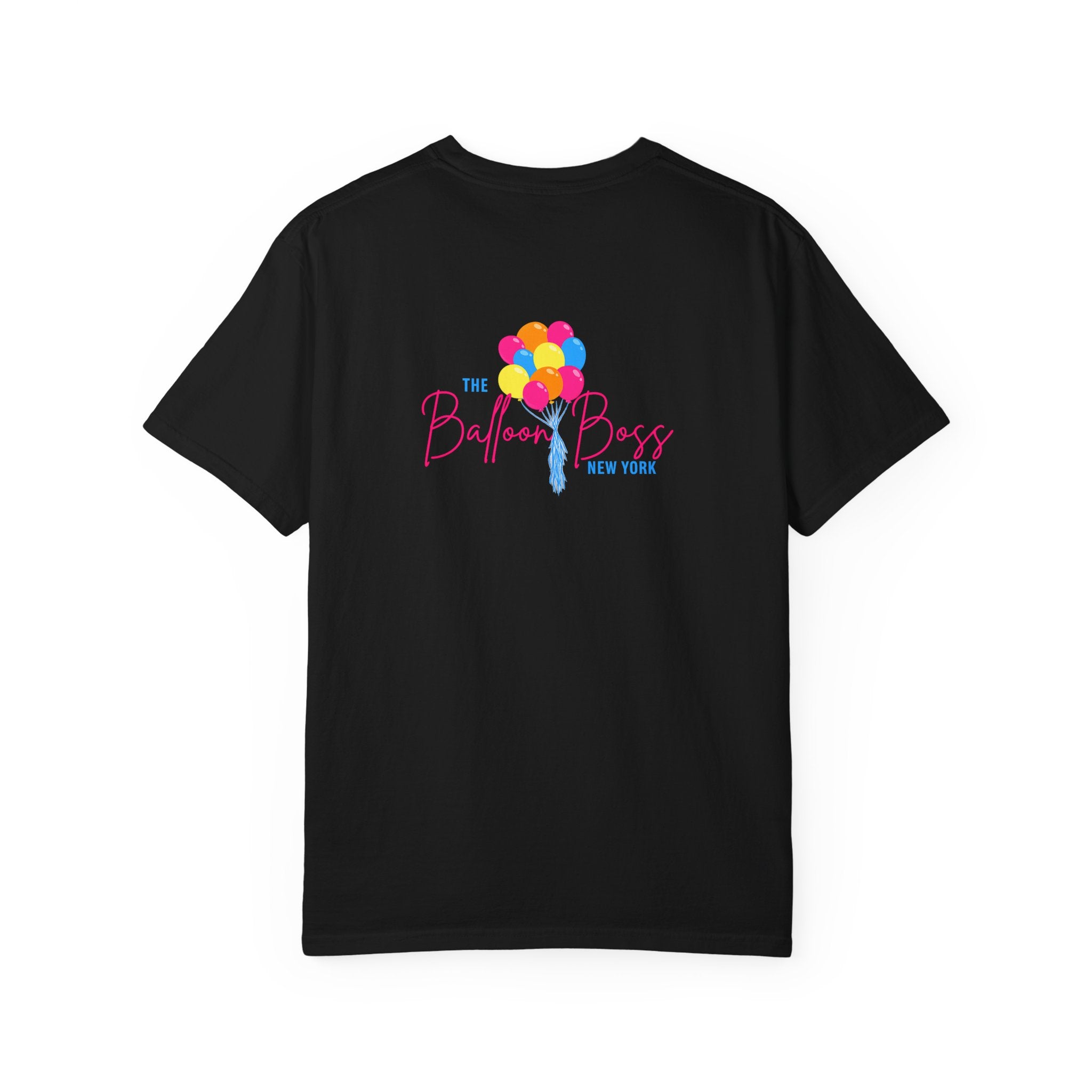 Balloon Boss Crew Neck T-Shirt