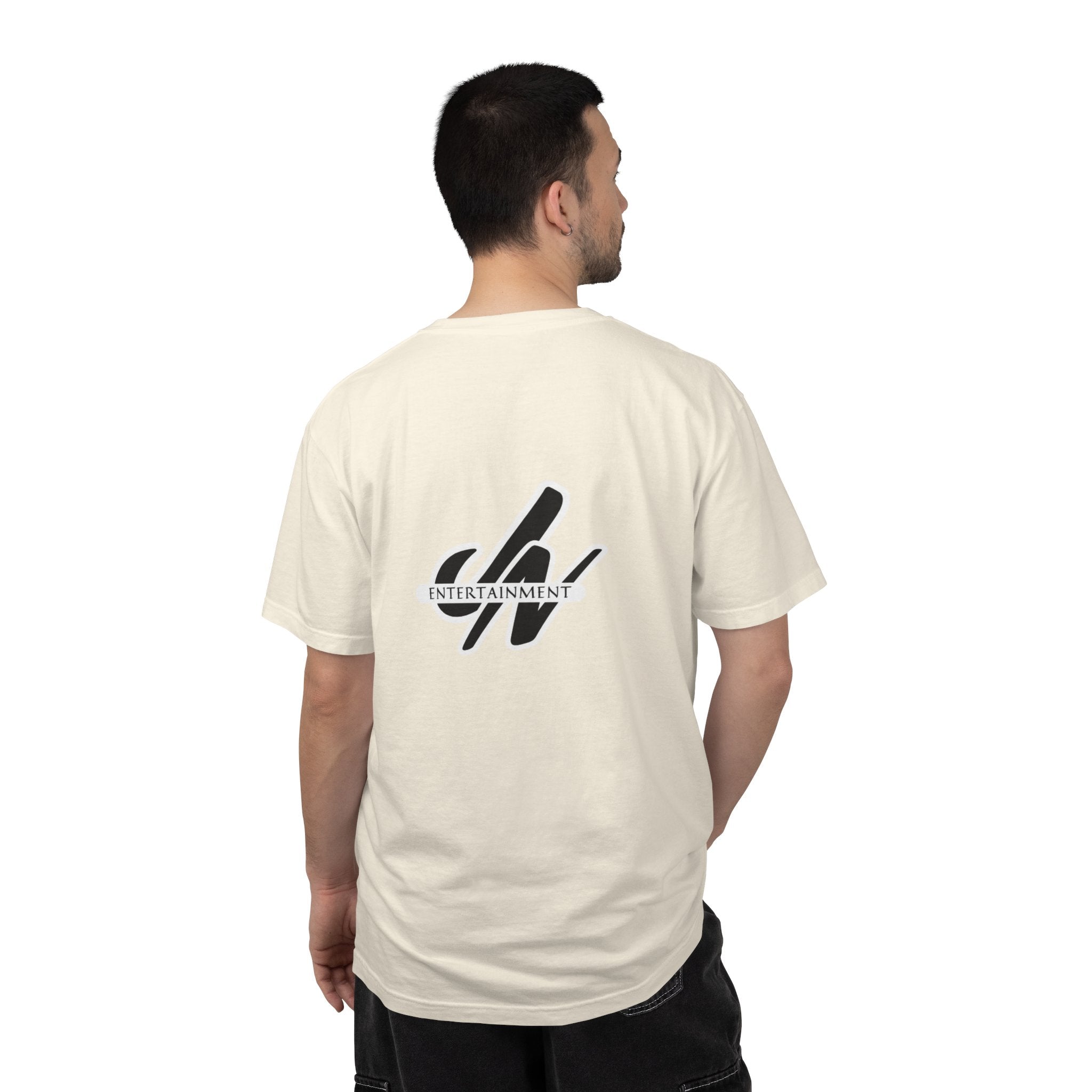 JN Entertainment Crew Neck T-Shirt