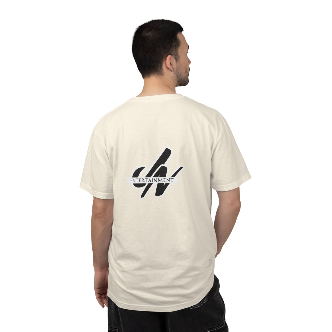 JN Entertainment Crew Neck T-Shirt