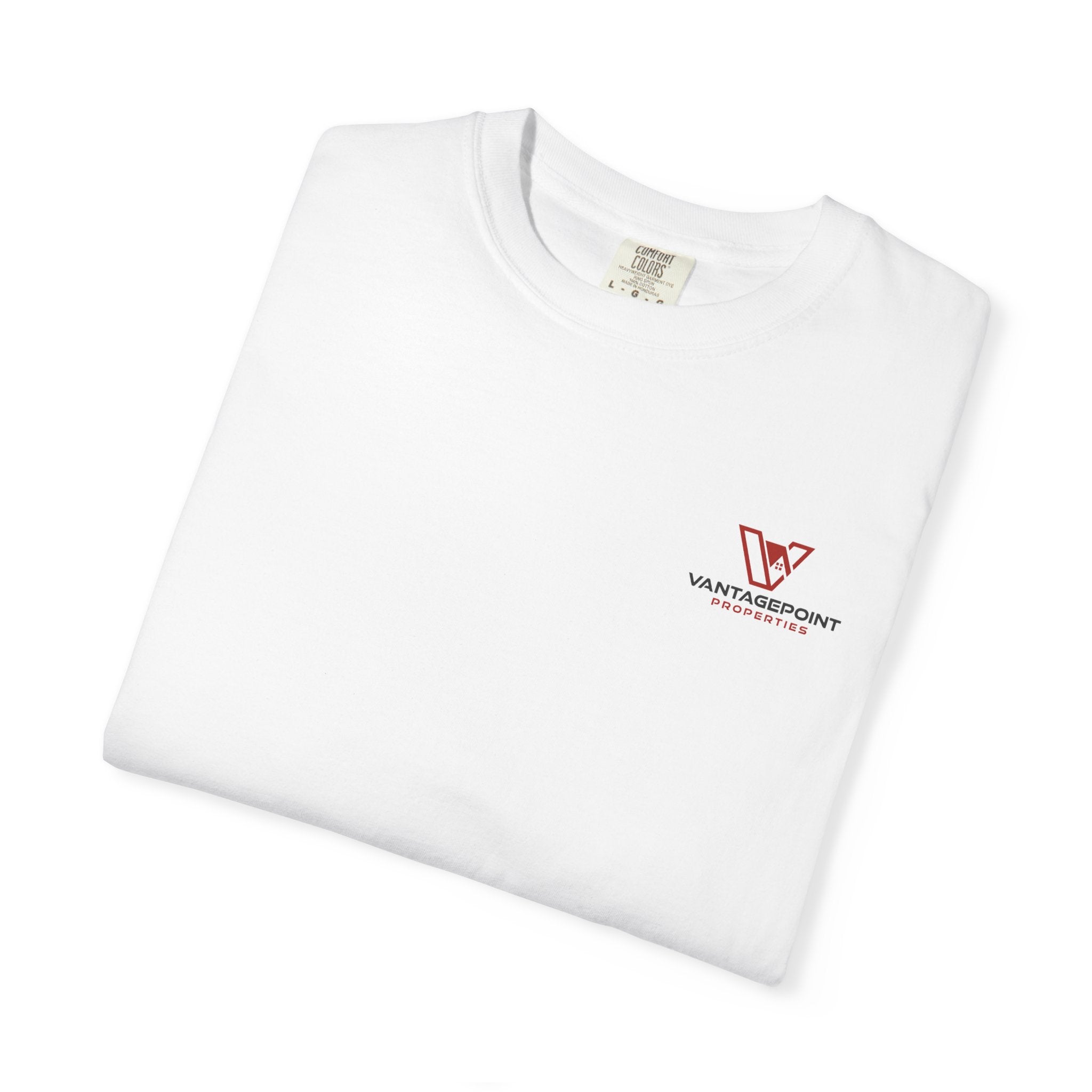 VantagePoint Properties Crew Neck T-Shirt
