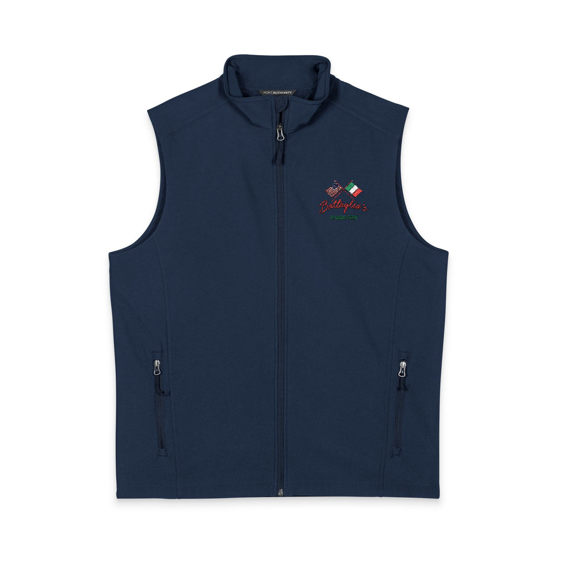 Battaglia's Deli Soft Shell Vest