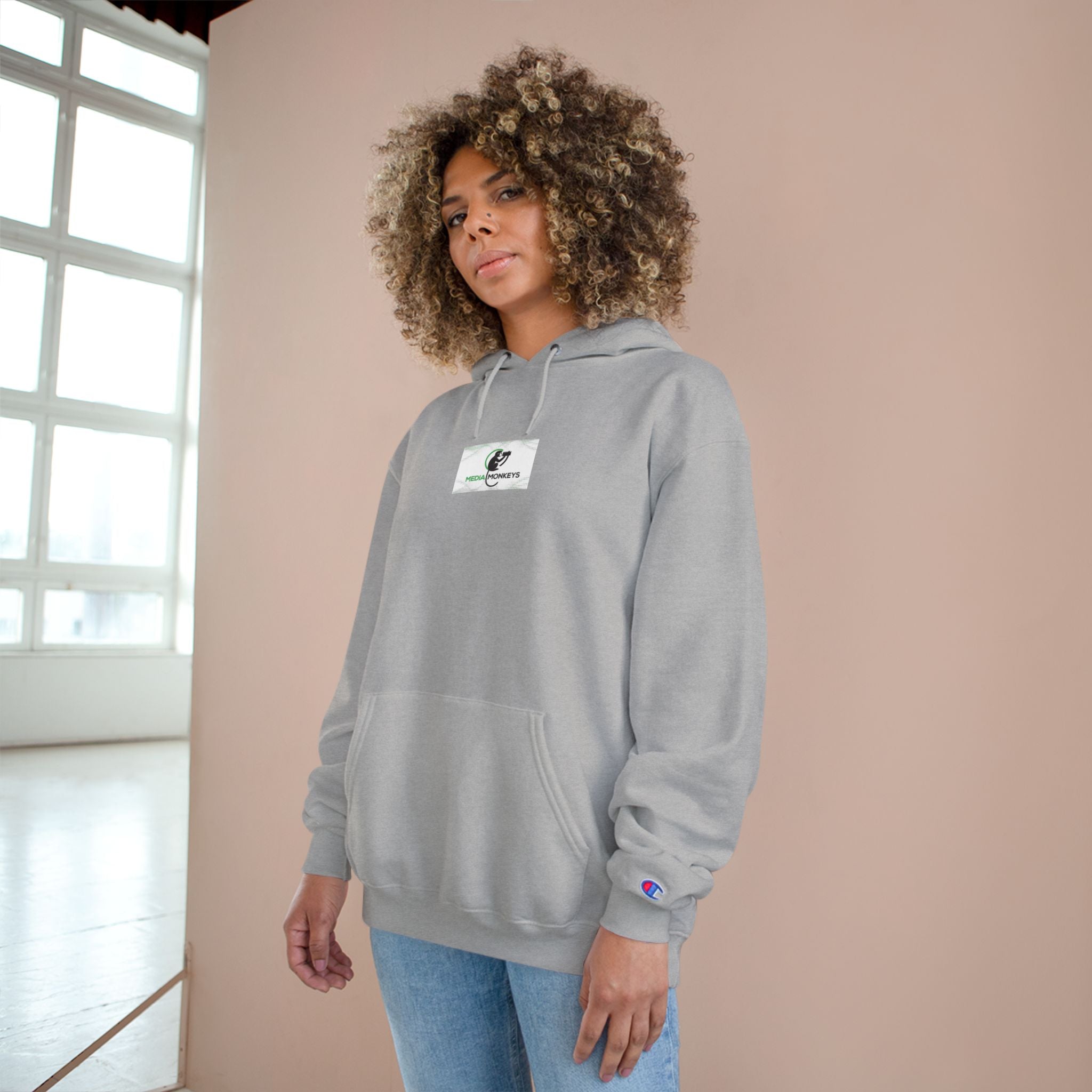 Media Monkeys Hoodie