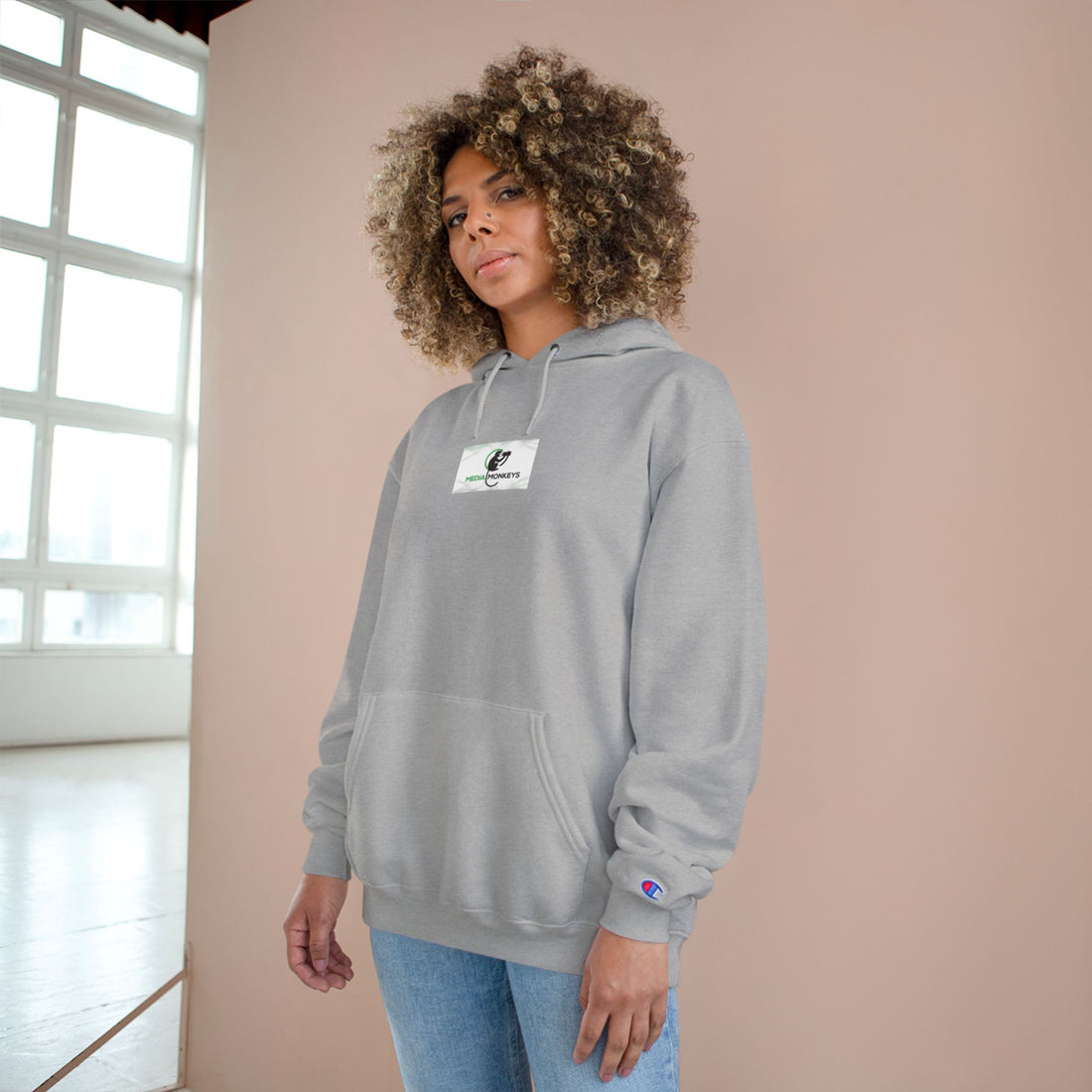 Media Monkeys Hoodie