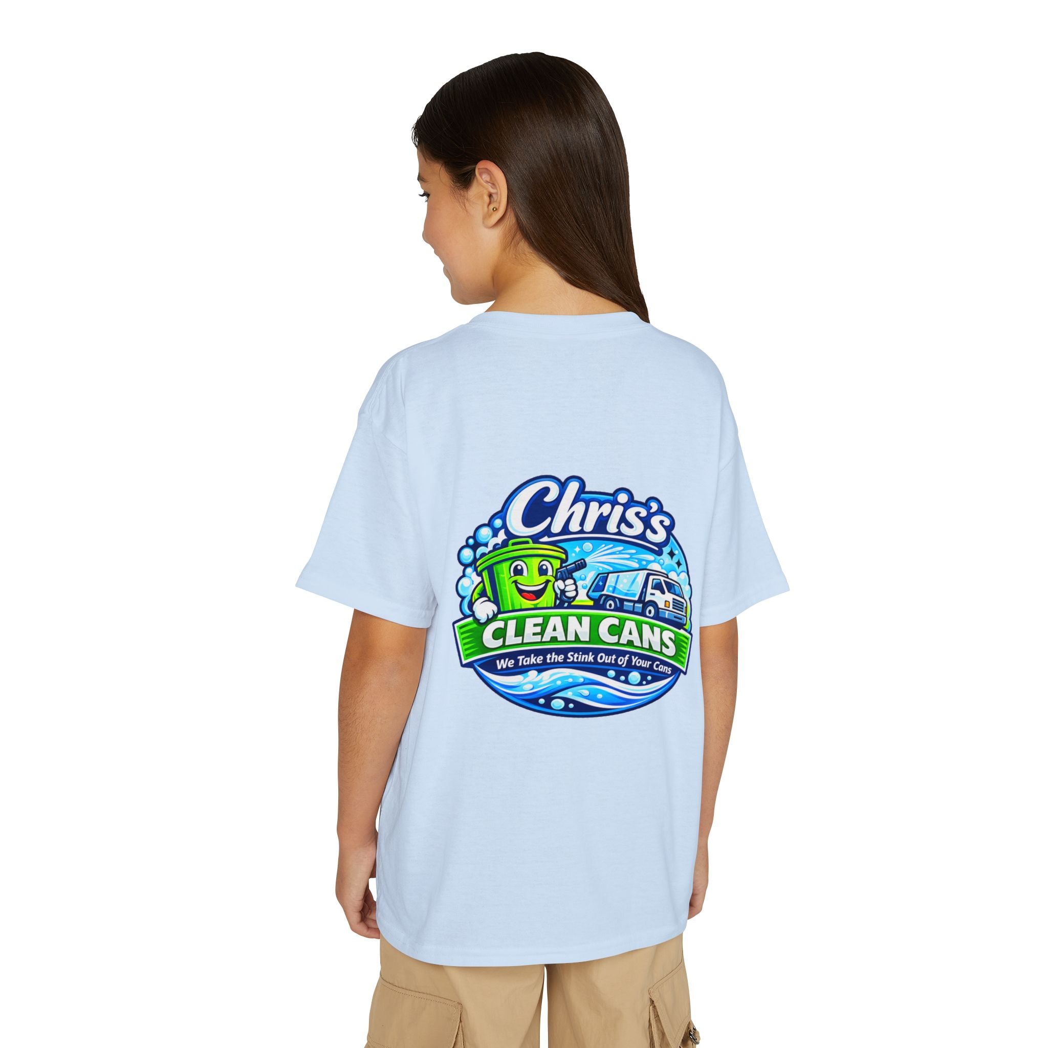 Chris's Clean Cans Youth T-Shirt