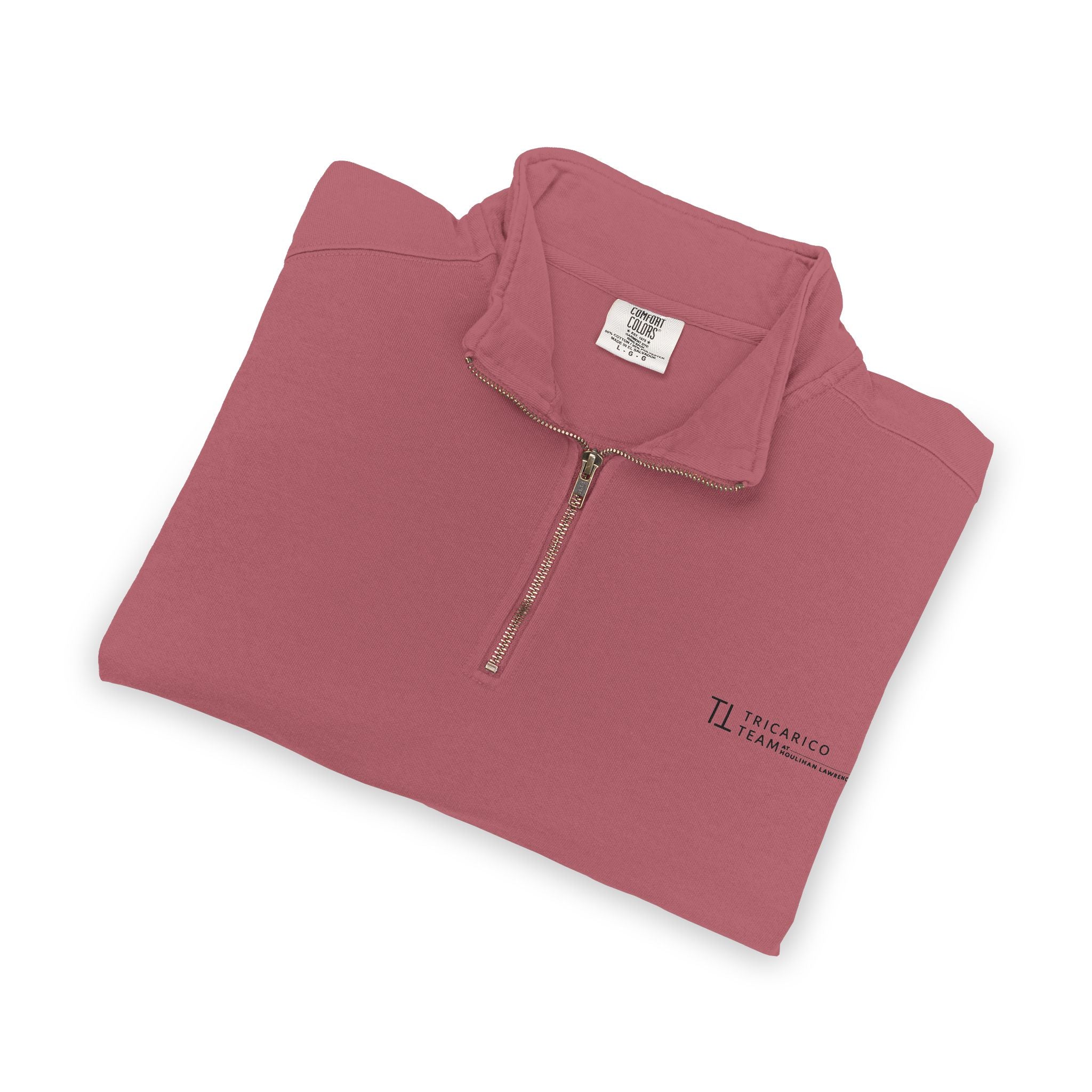 Tricarico Team Quarter-Zip Sweatshirt
