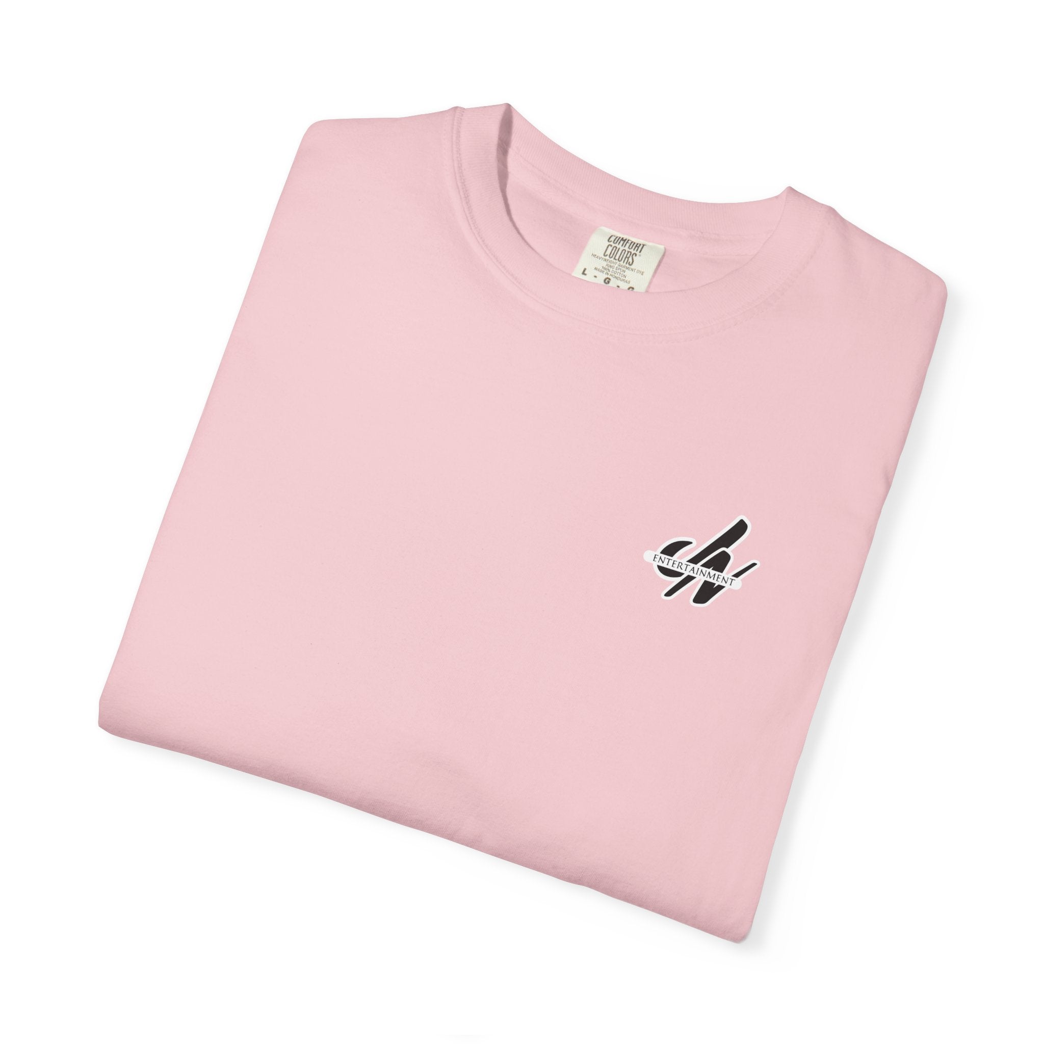 JN Entertainment Crew Neck T-Shirt