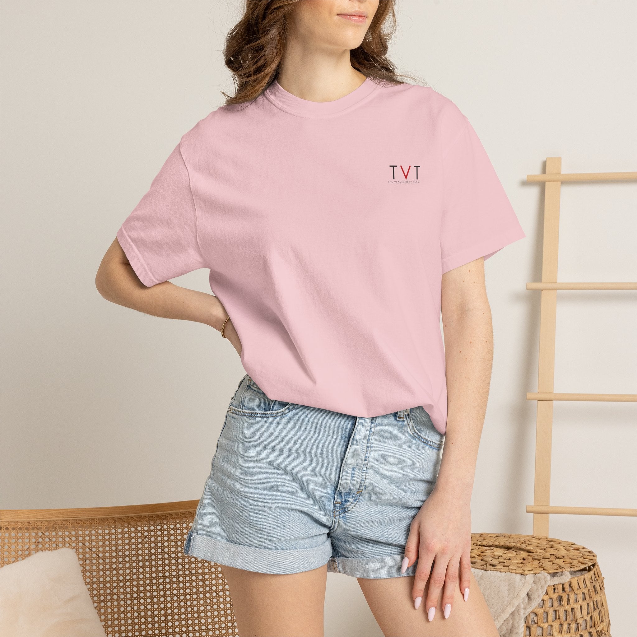 The Vladimirsky Team Crew Neck T-Shirt