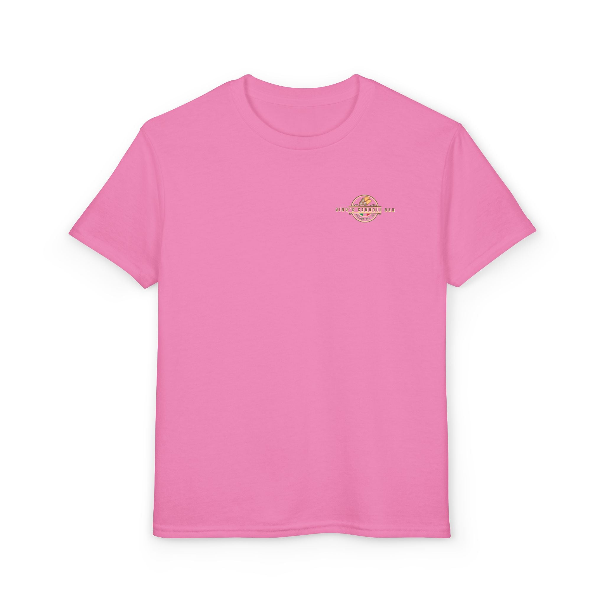 Gino's Cannoli Bar Youth T-Shirt