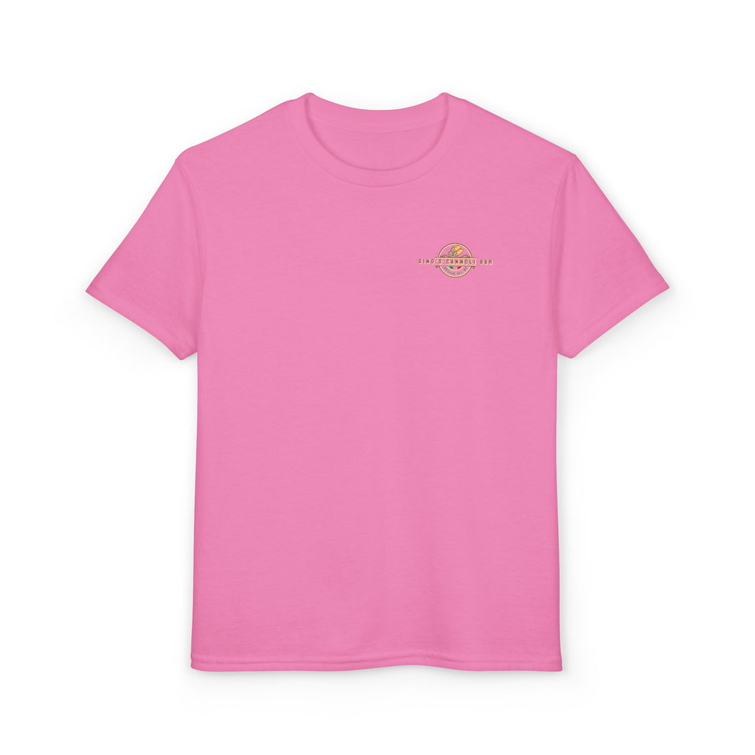 Gino's Cannoli Bar Youth T-Shirt