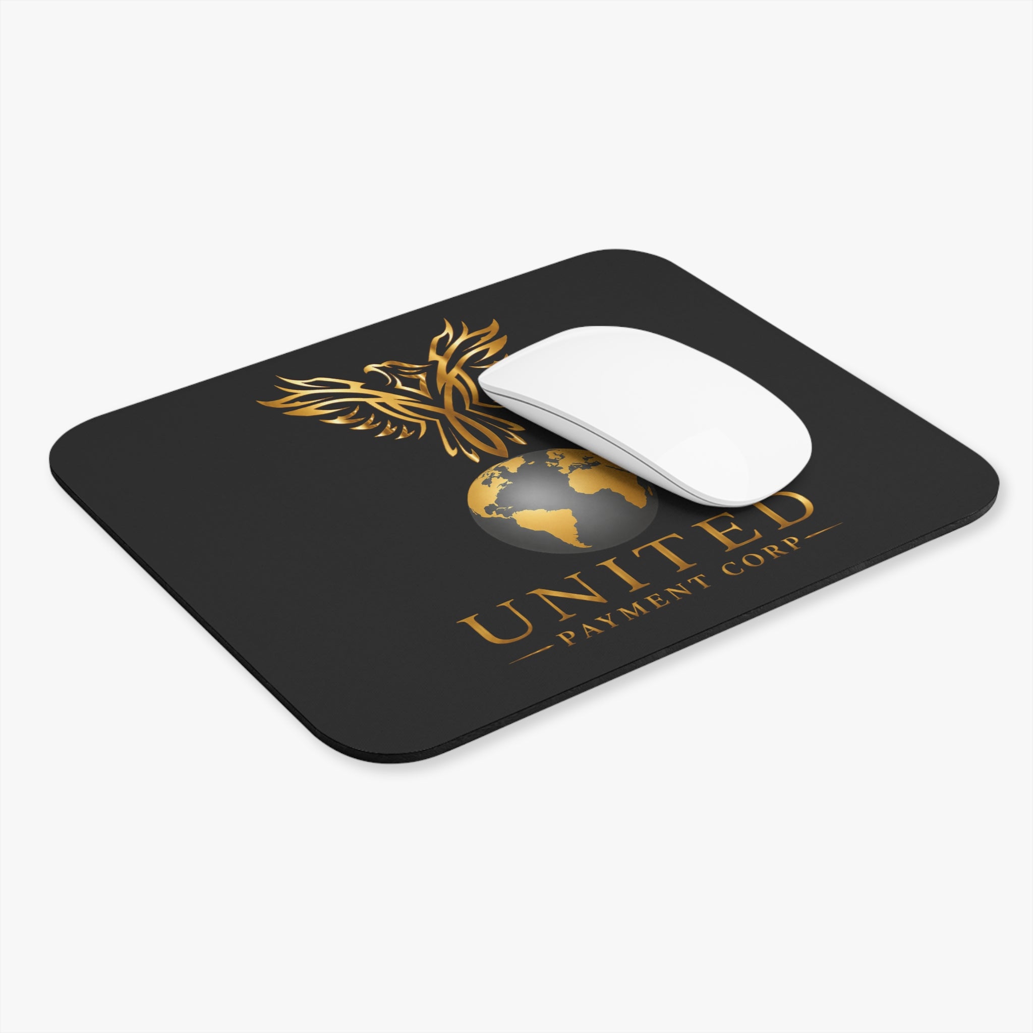 United Payment Corp Mouse Pad