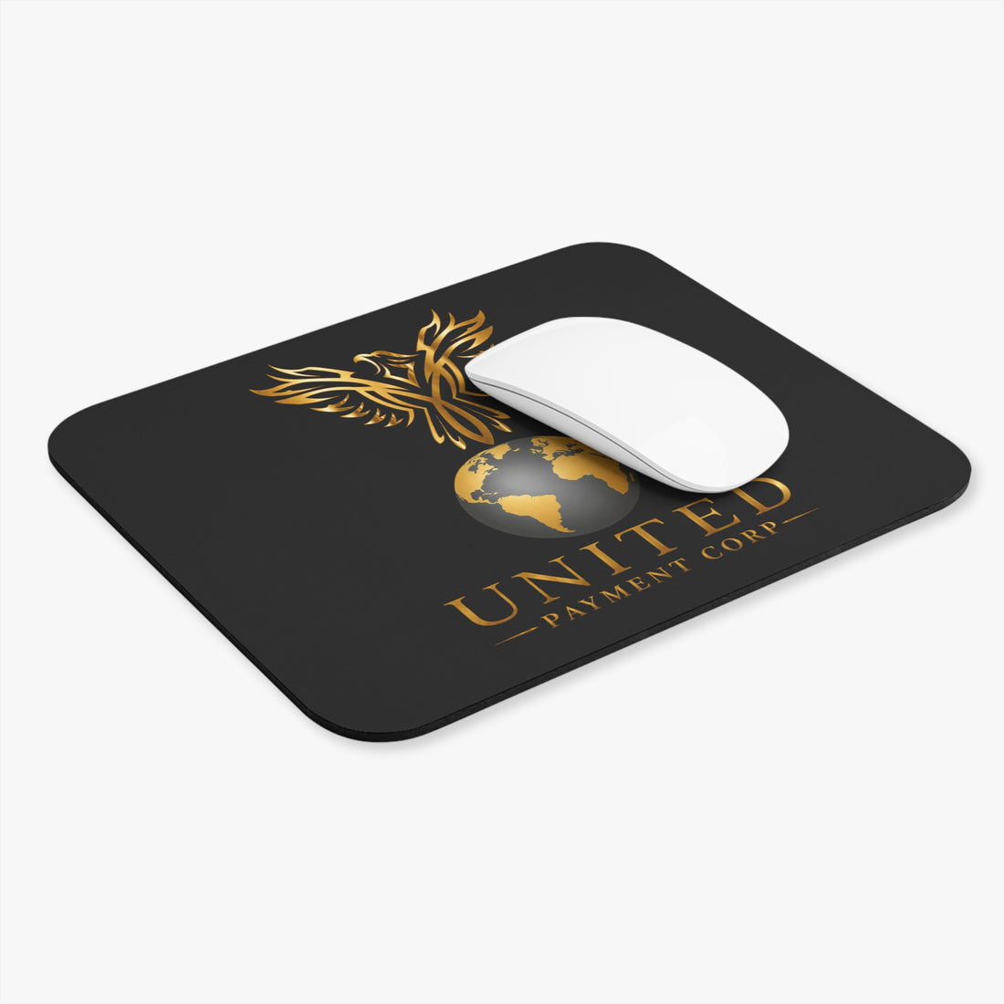 United Payment Corp Mouse Pad