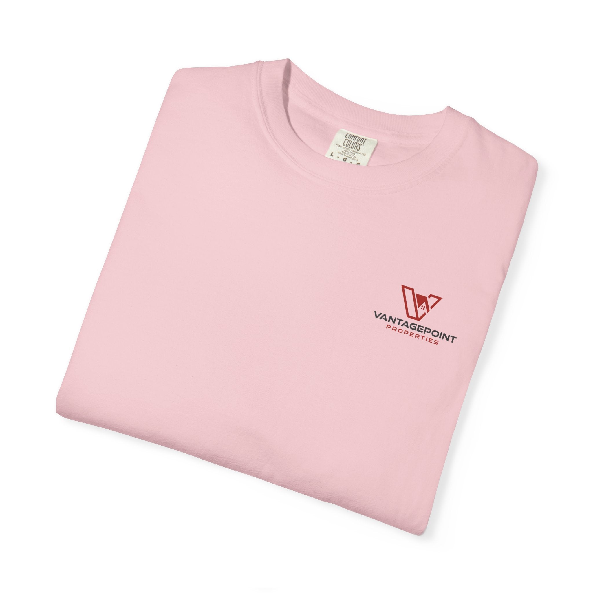VantagePoint Properties Crew Neck T-Shirt