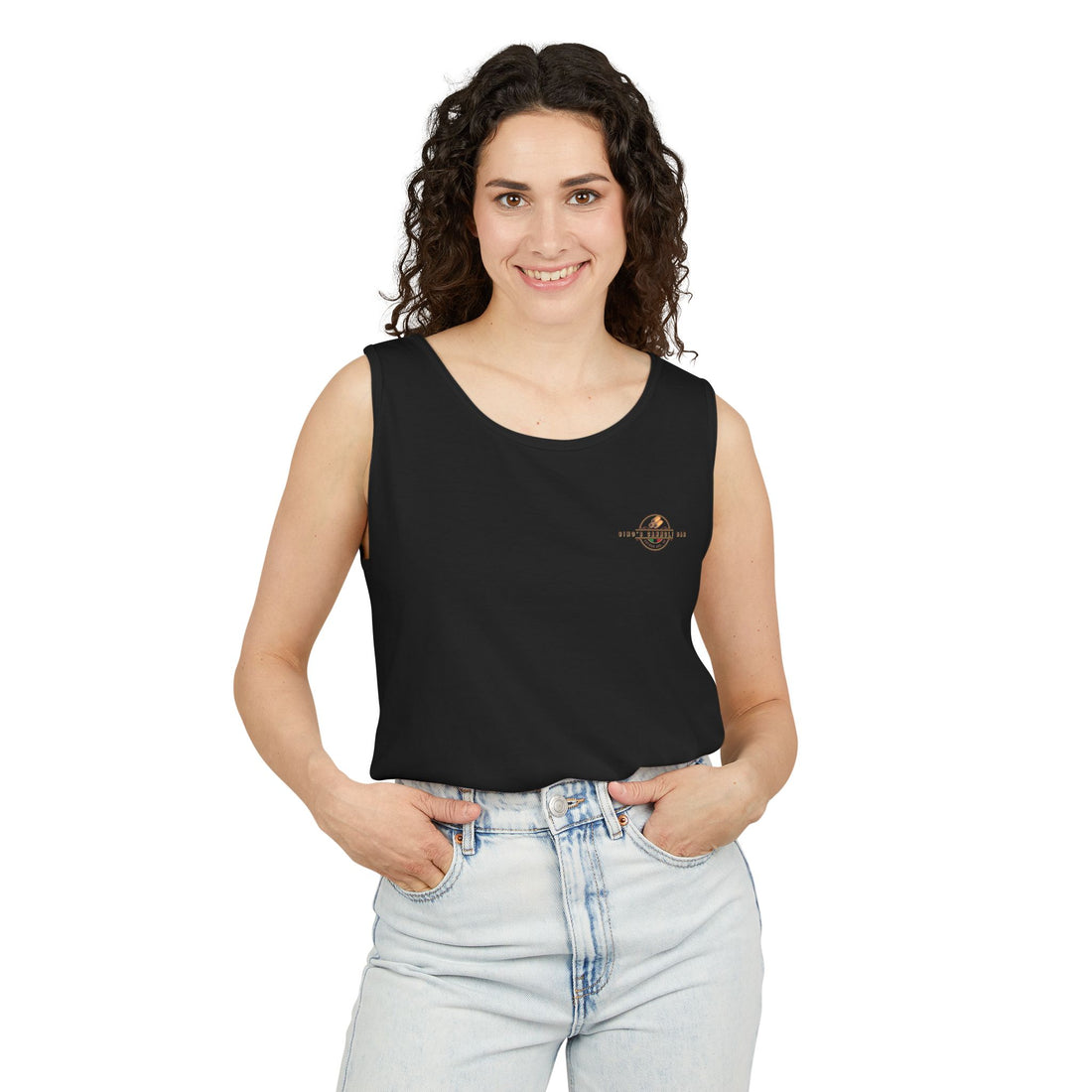 Gino's Cannoli Bar Unisex Tank Top