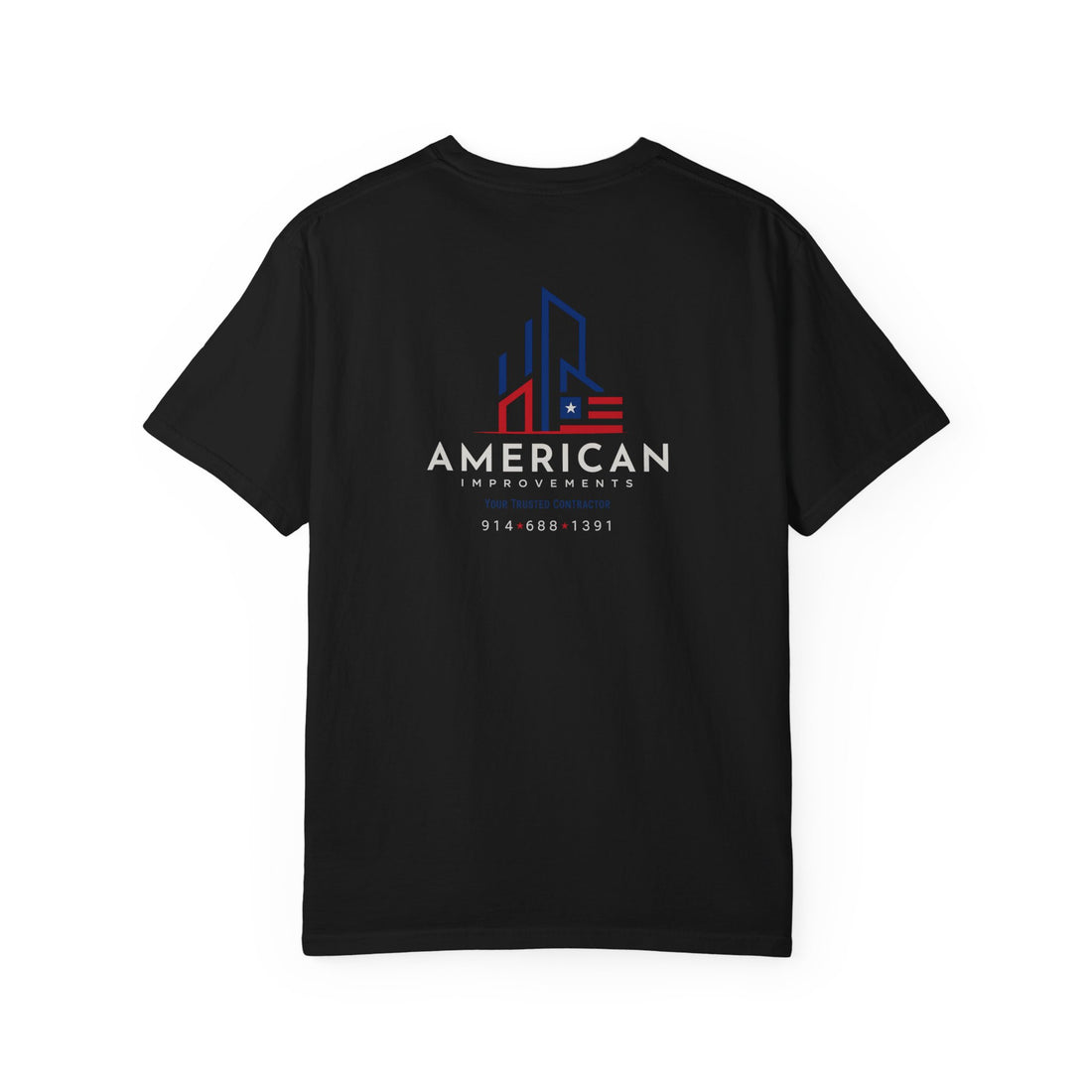 American Improvements Crew Neck T-Shirt