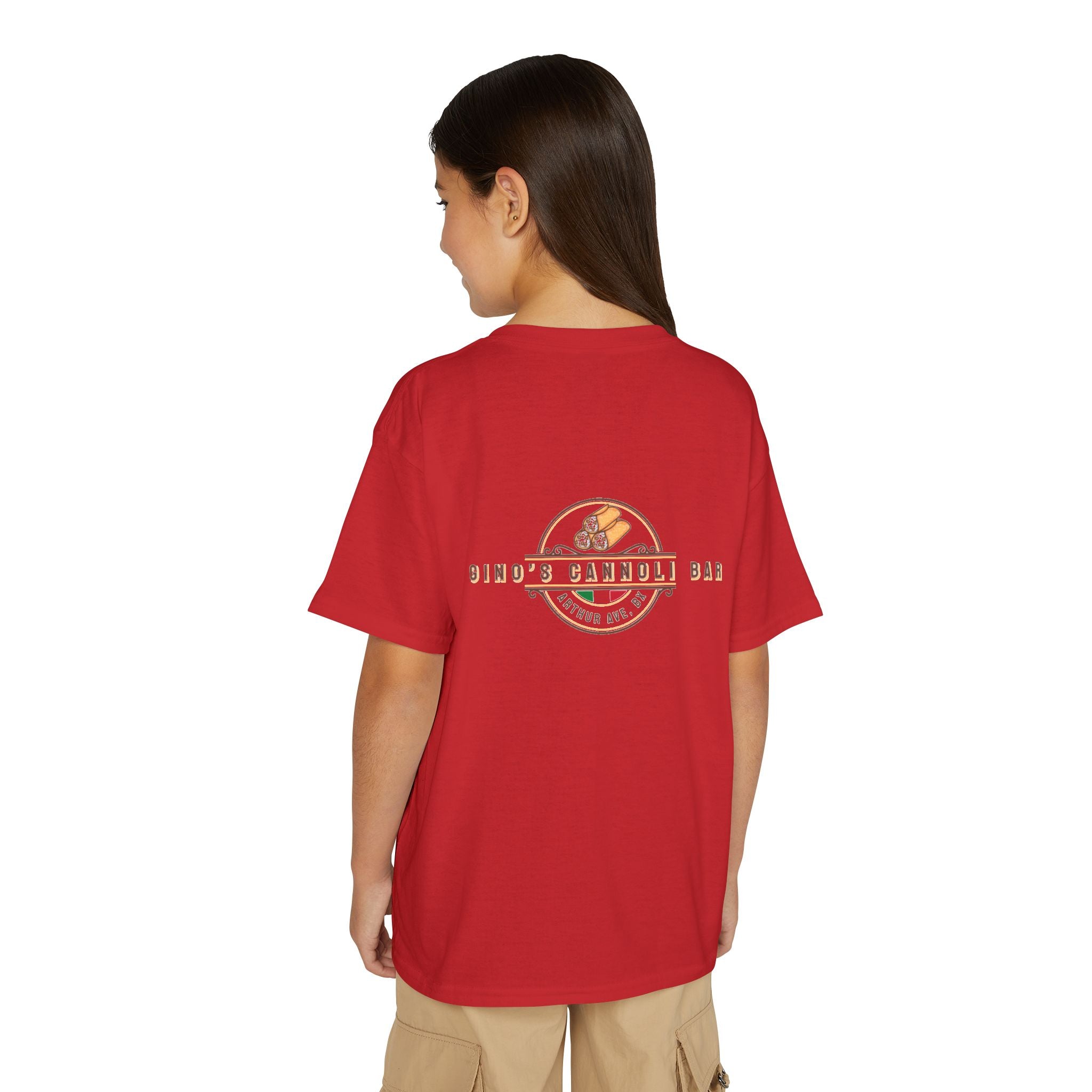 Gino's Cannoli Bar Youth T-Shirt