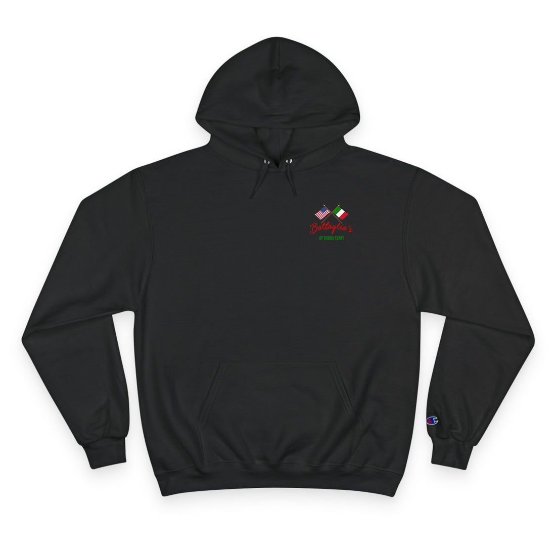Battaglia's Deli Champion Hoodie