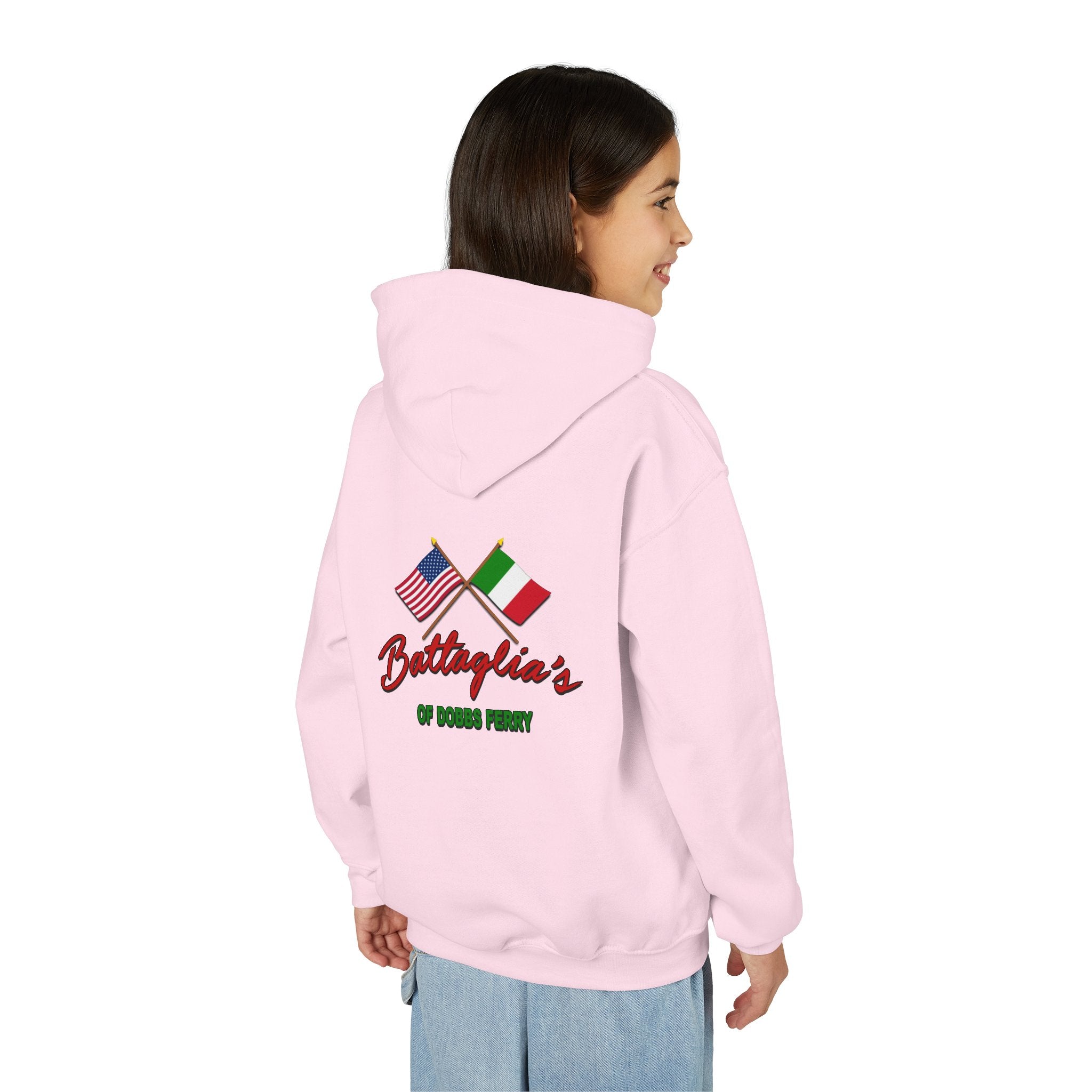 Battaglia’s Deli Ferry Kids Hoodie
