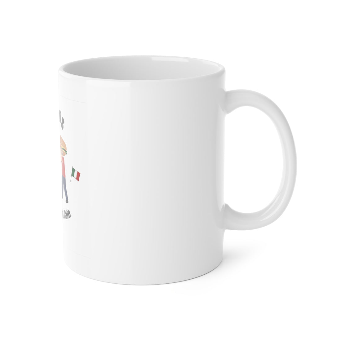 3 Guidos Mug