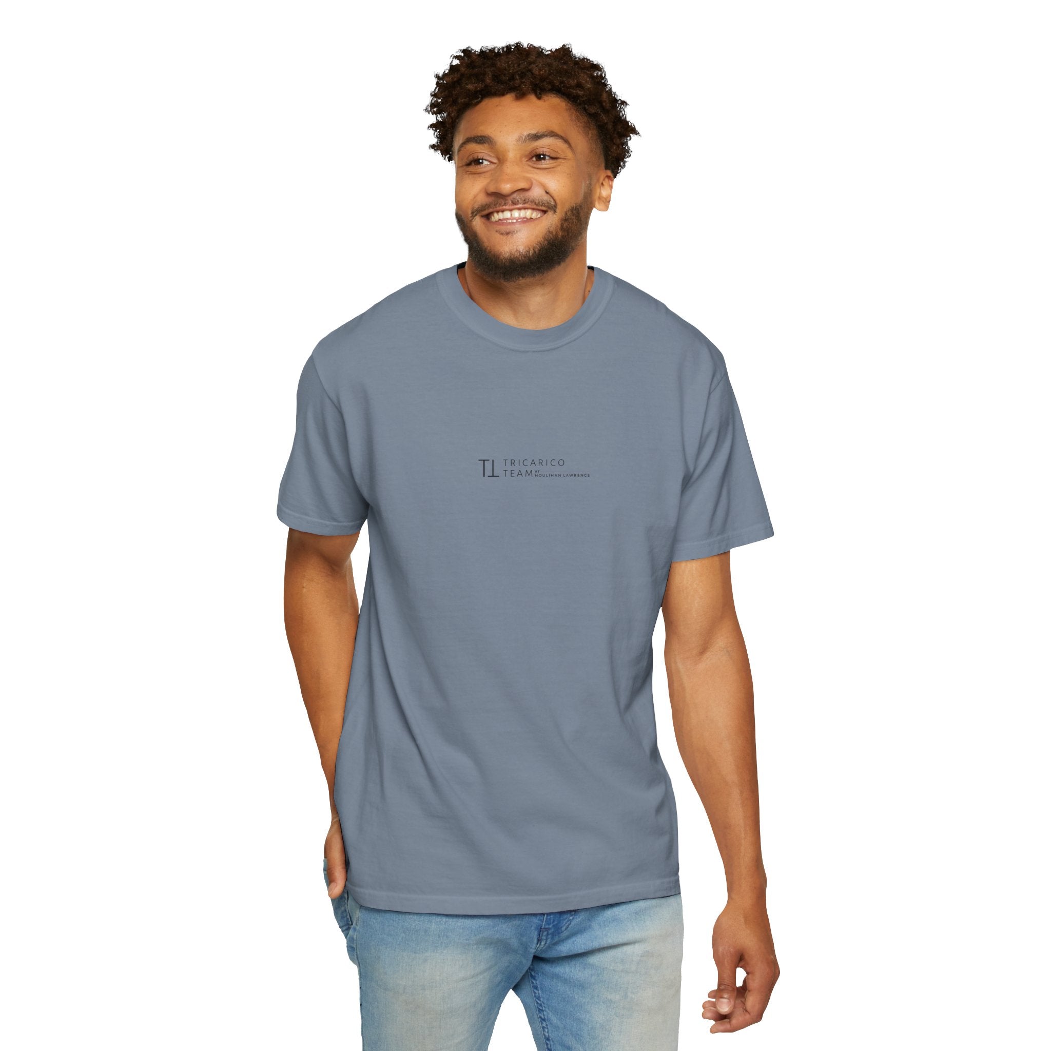 Tricarico Team Crew Neck T-Shirt