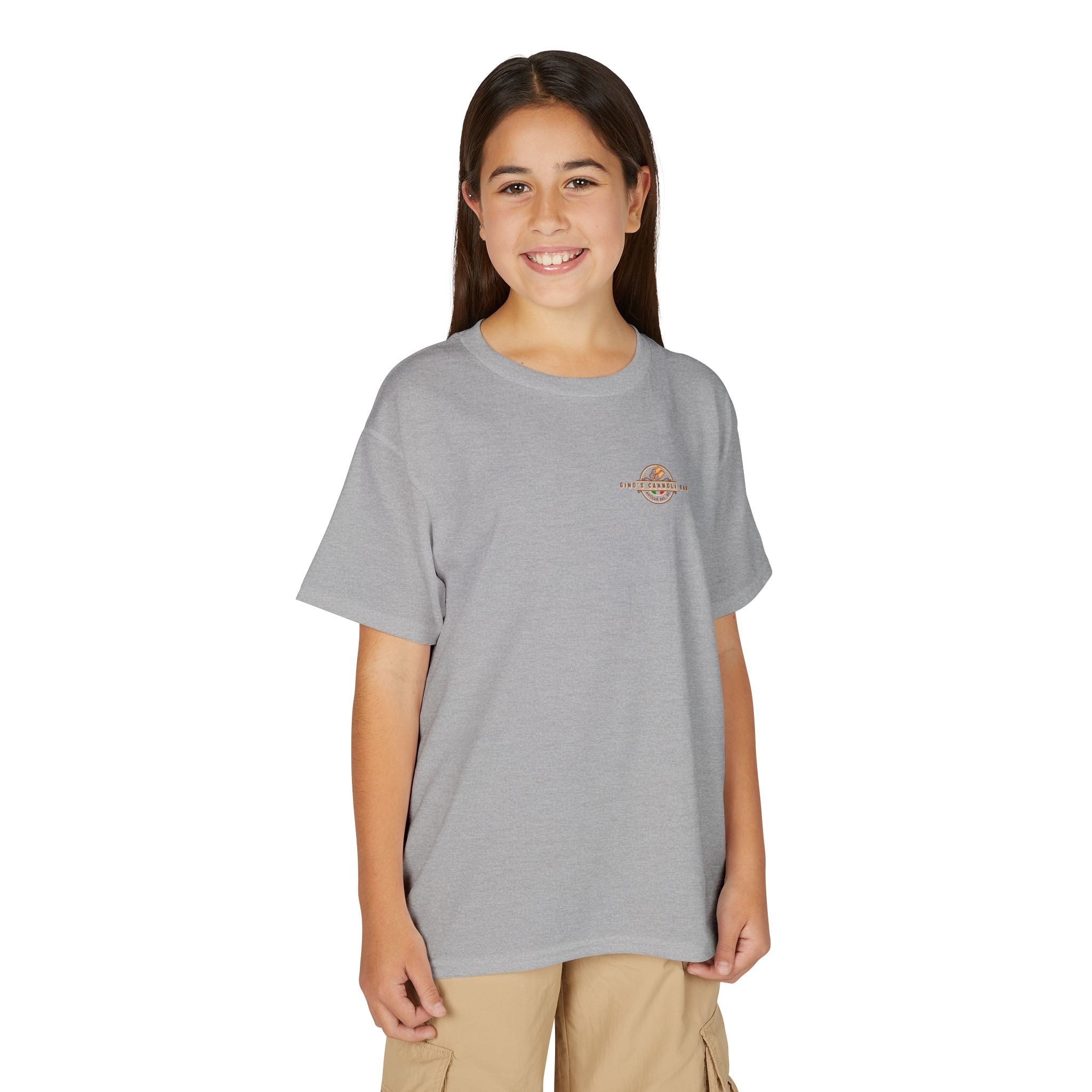 Gino's Cannoli Bar Youth T-Shirt
