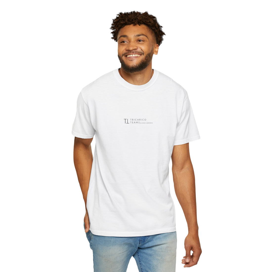 Tricarico Team Crew Neck T-Shirt