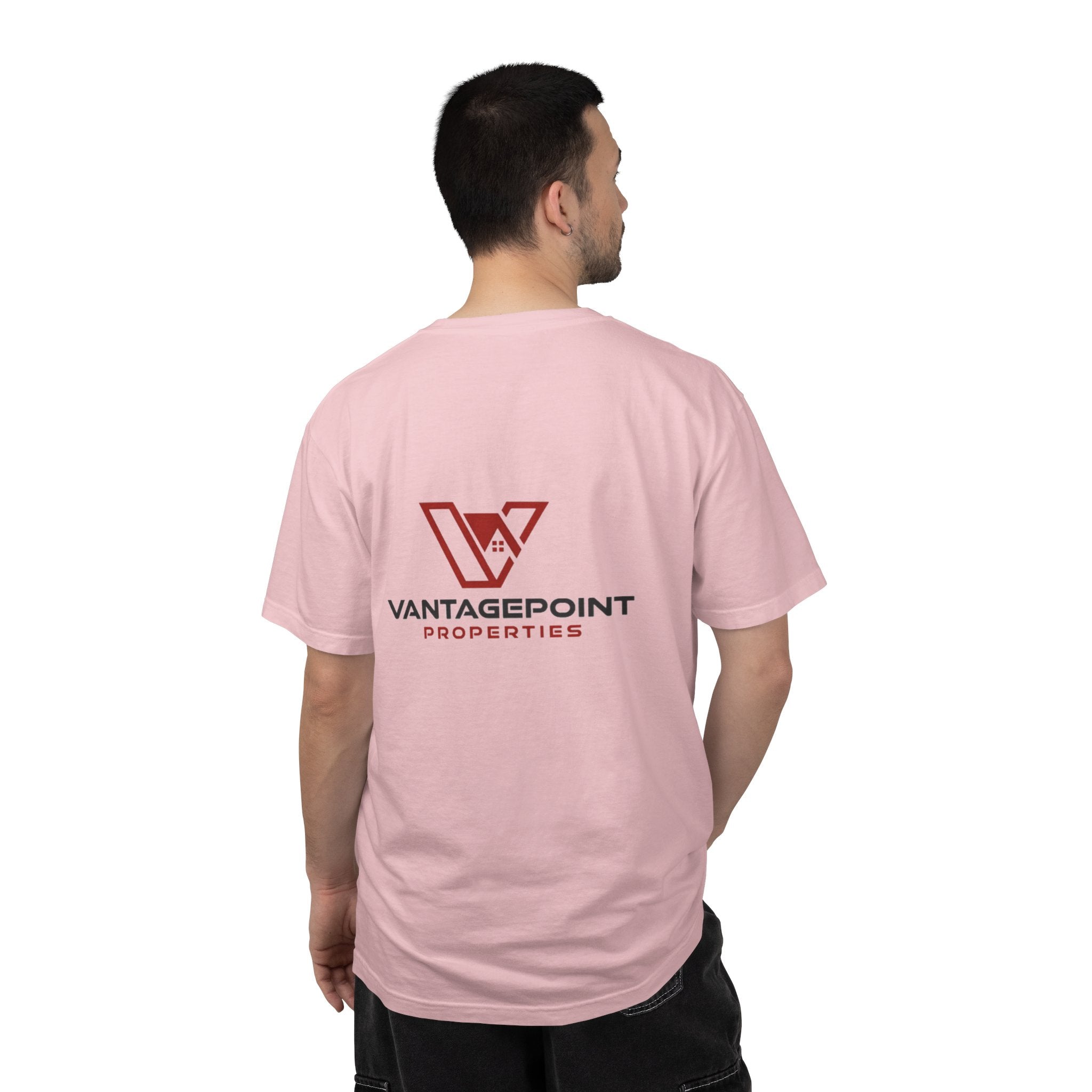 VantagePoint Properties Crew Neck T-Shirt