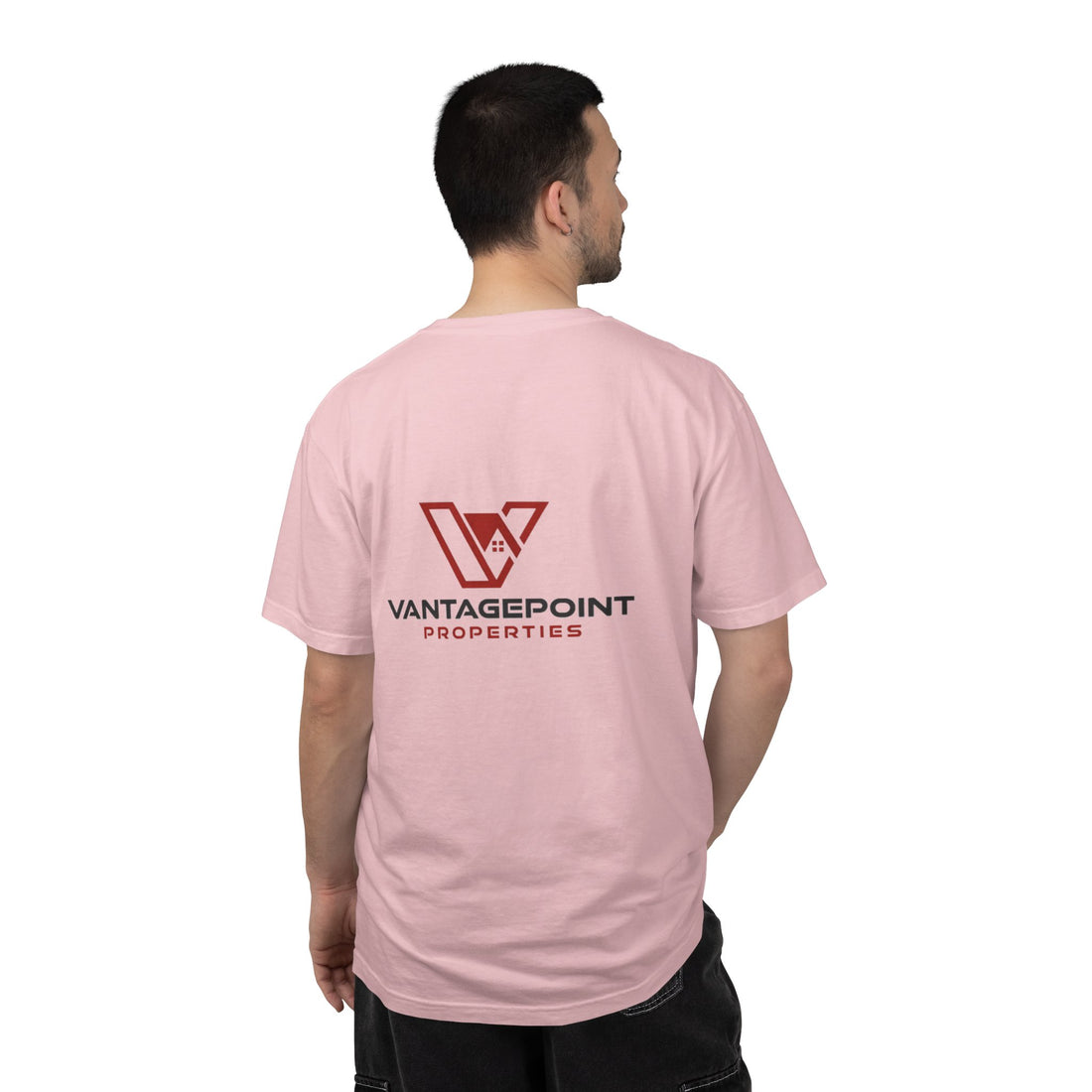 VantagePoint Properties Crew Neck T-Shirt