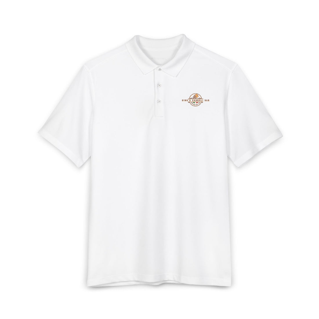 Gino's Cannoli Bar Sport Polo