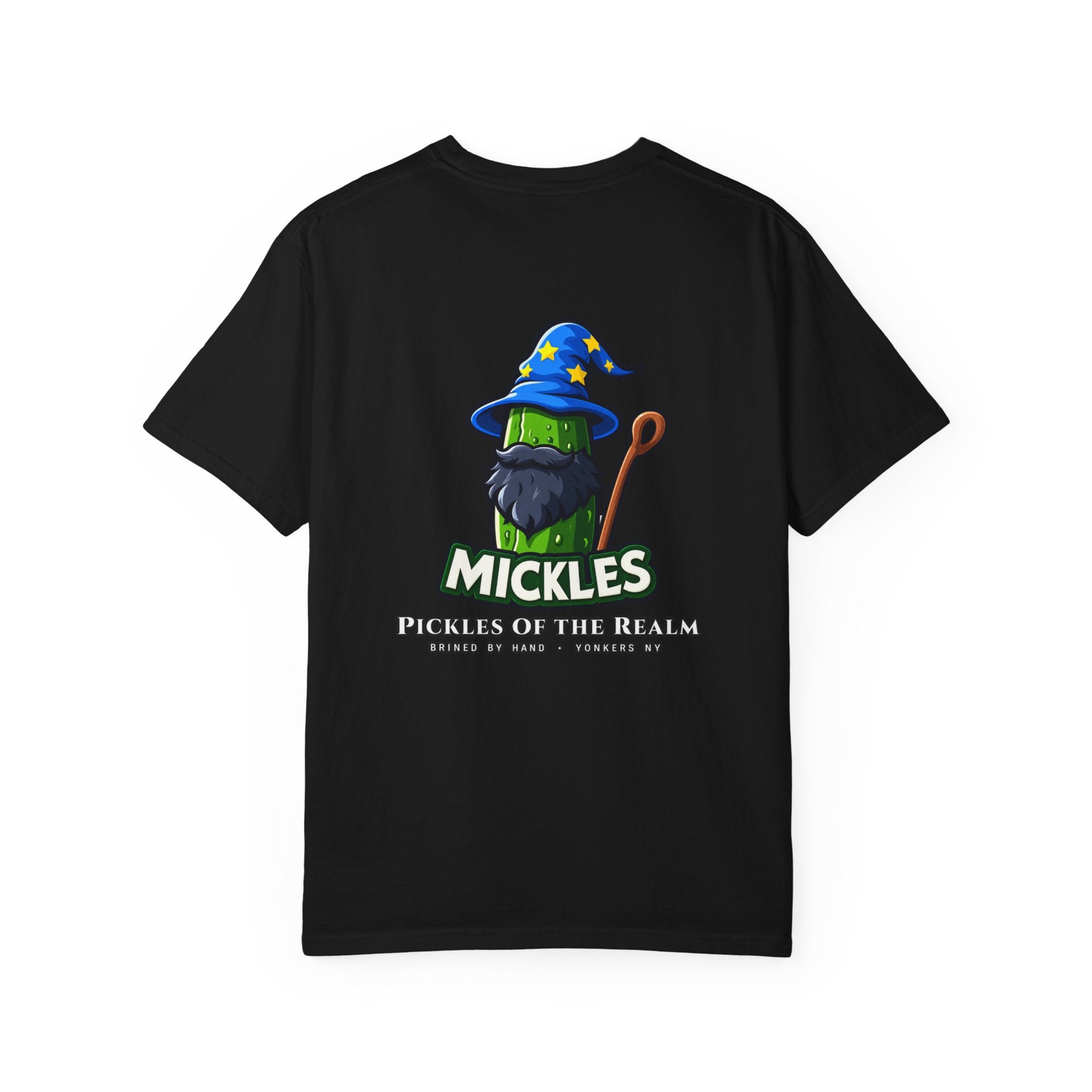 Mickles Pickles Crew Neck T-Shirt
