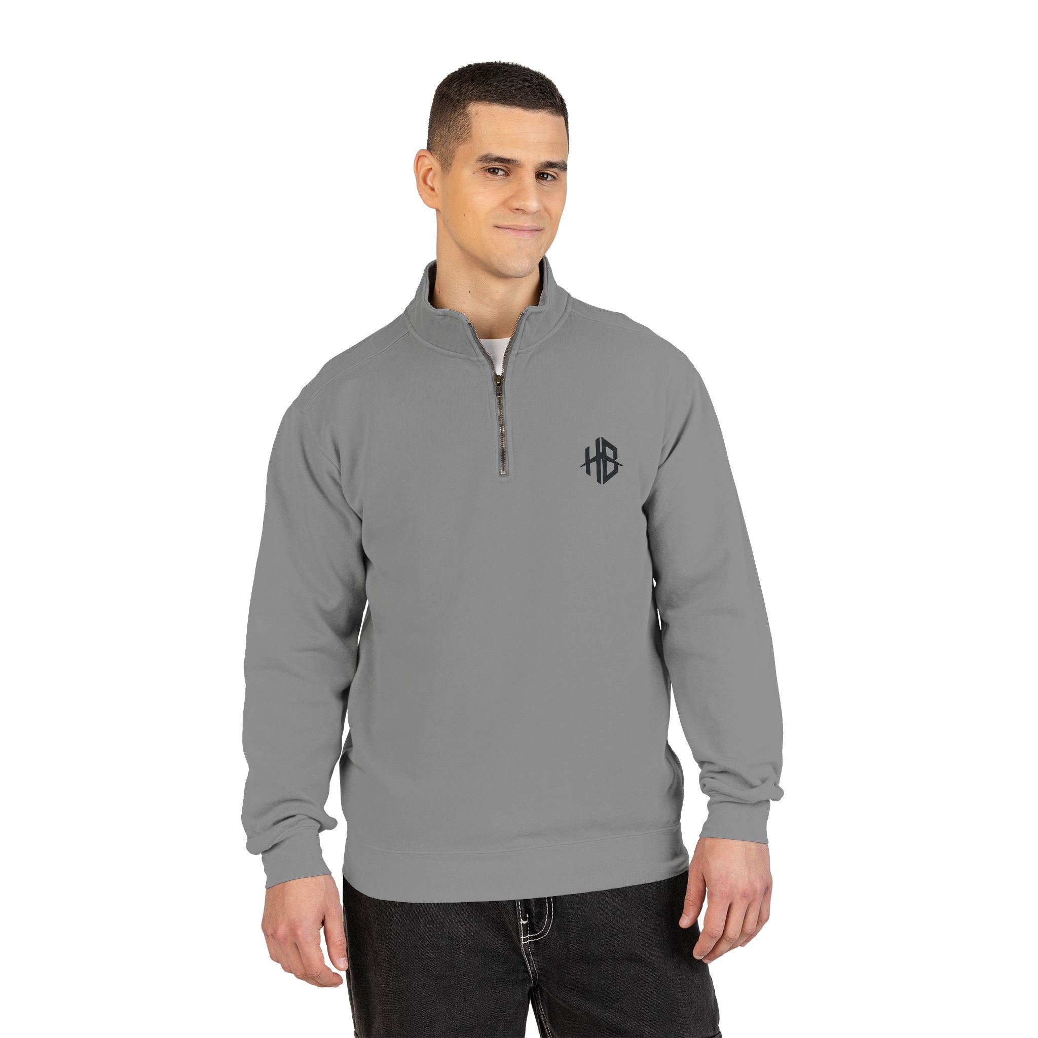 Hammer & Birch Quarter-Zip Sweatshirt