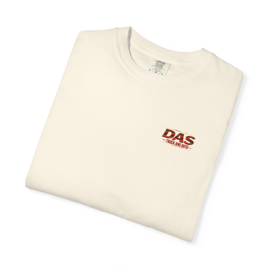 DAS Truck and Auto Crew Neck T-Shirt