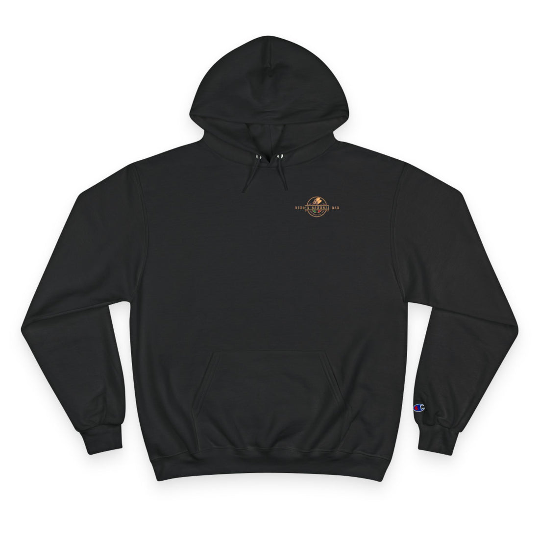 Gino's Cannoli Bar Hoodie