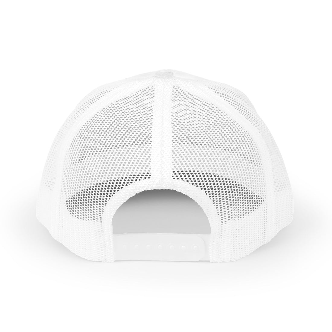 Harpoon Hanna's Coffee Shop Trucker Hat — Retro Mermaid Logo Snapback