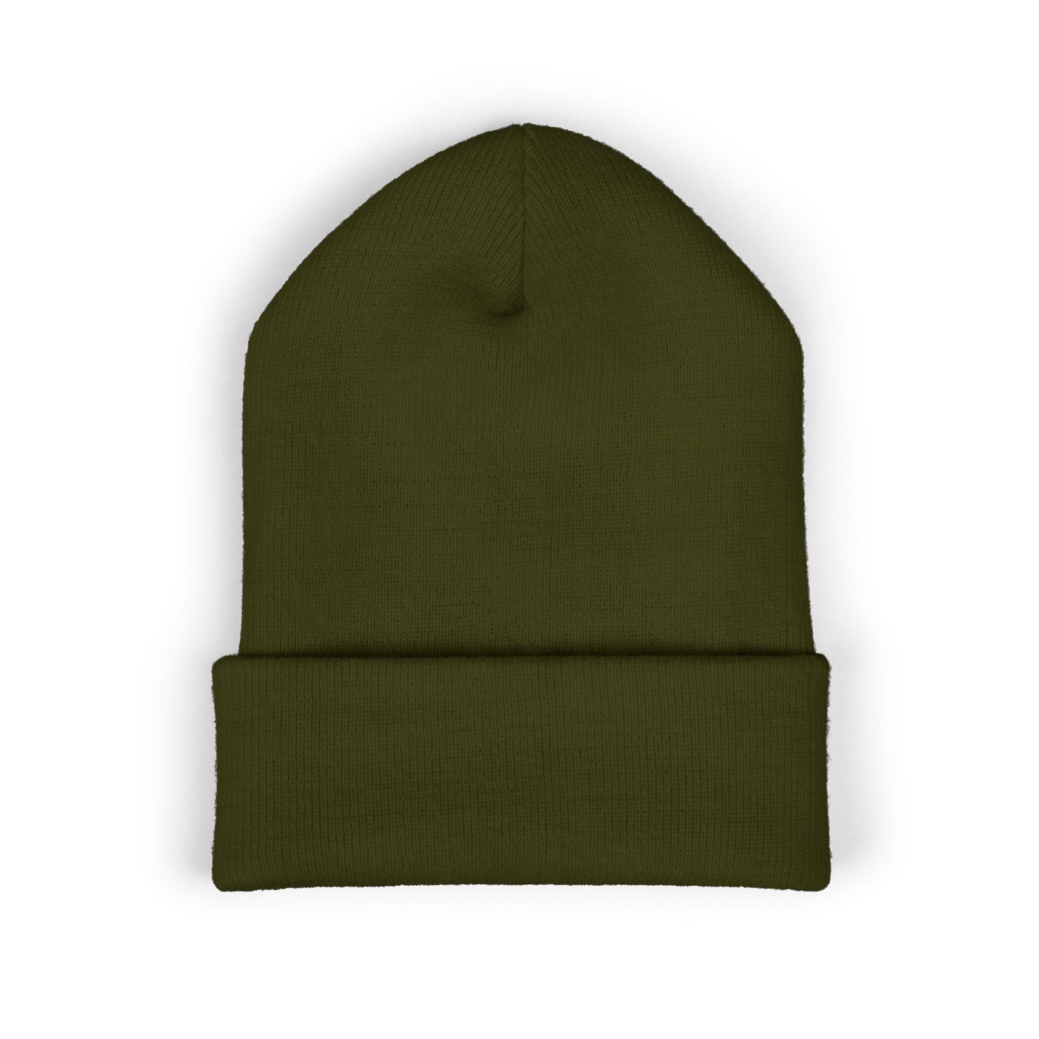 Gino's Cannoli Bar Cuffed Beanie