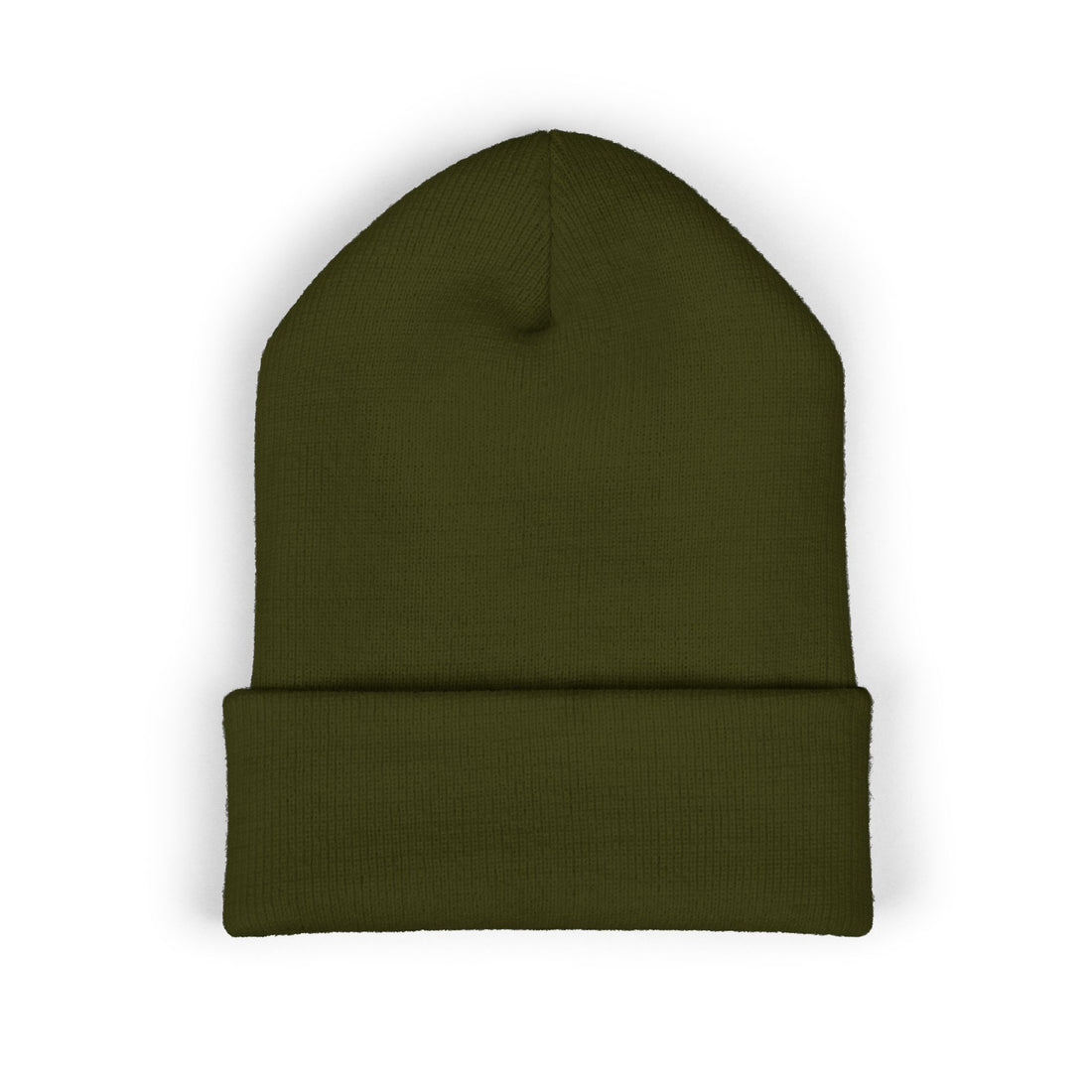 Gino's Cannoli Bar Cuffed Beanie