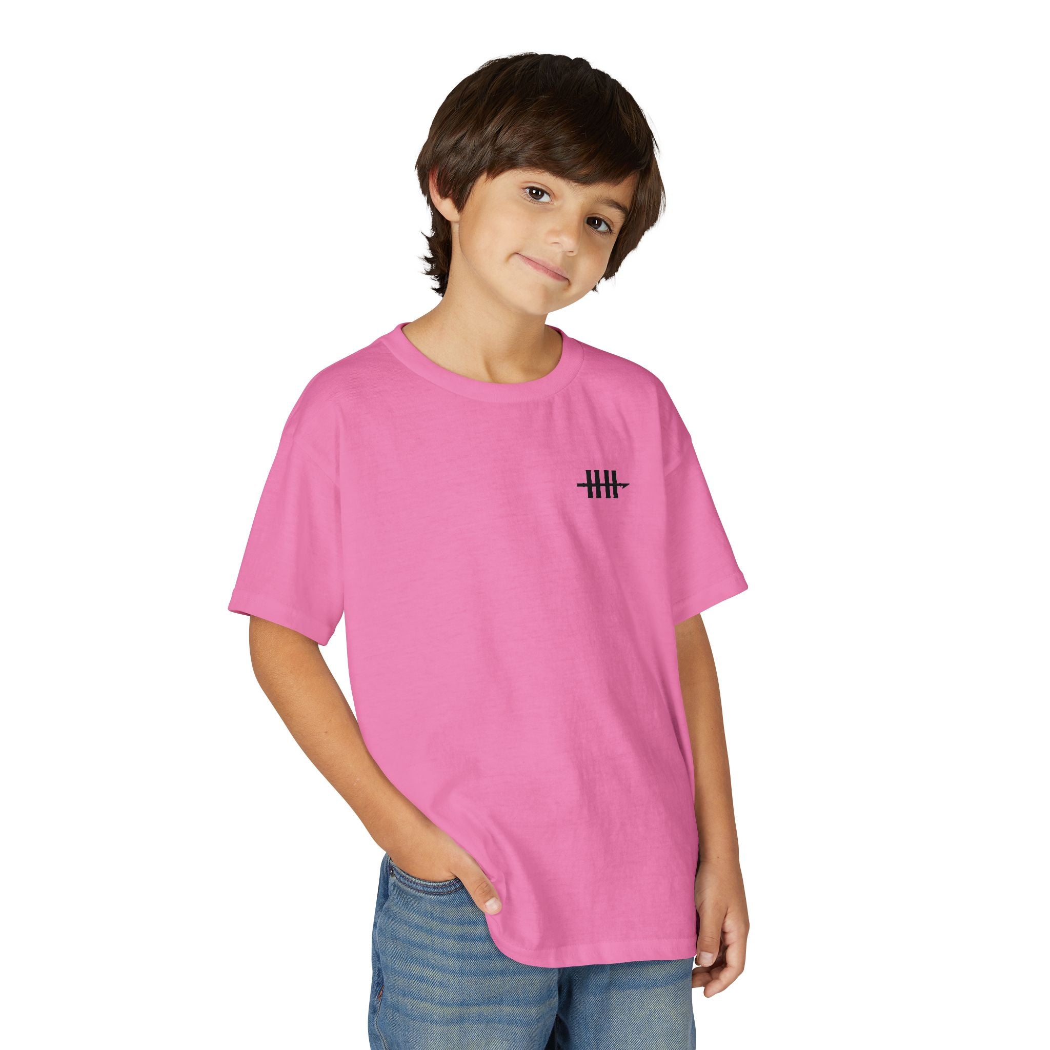 Harpoon Hannah’s Colorful Diver Youth T‑Shirt