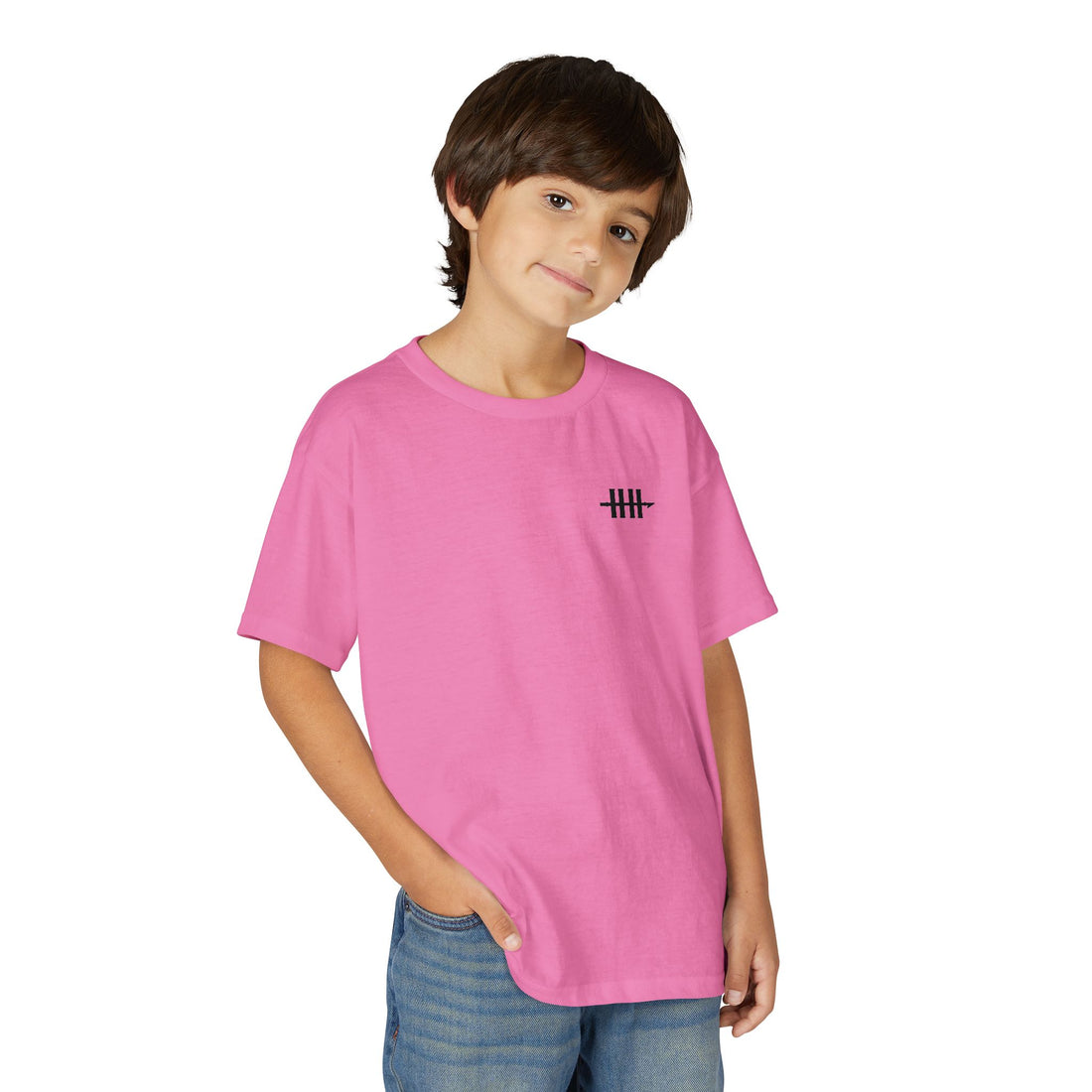 Harpoon Hannah’s Colorful Diver Youth T‑Shirt