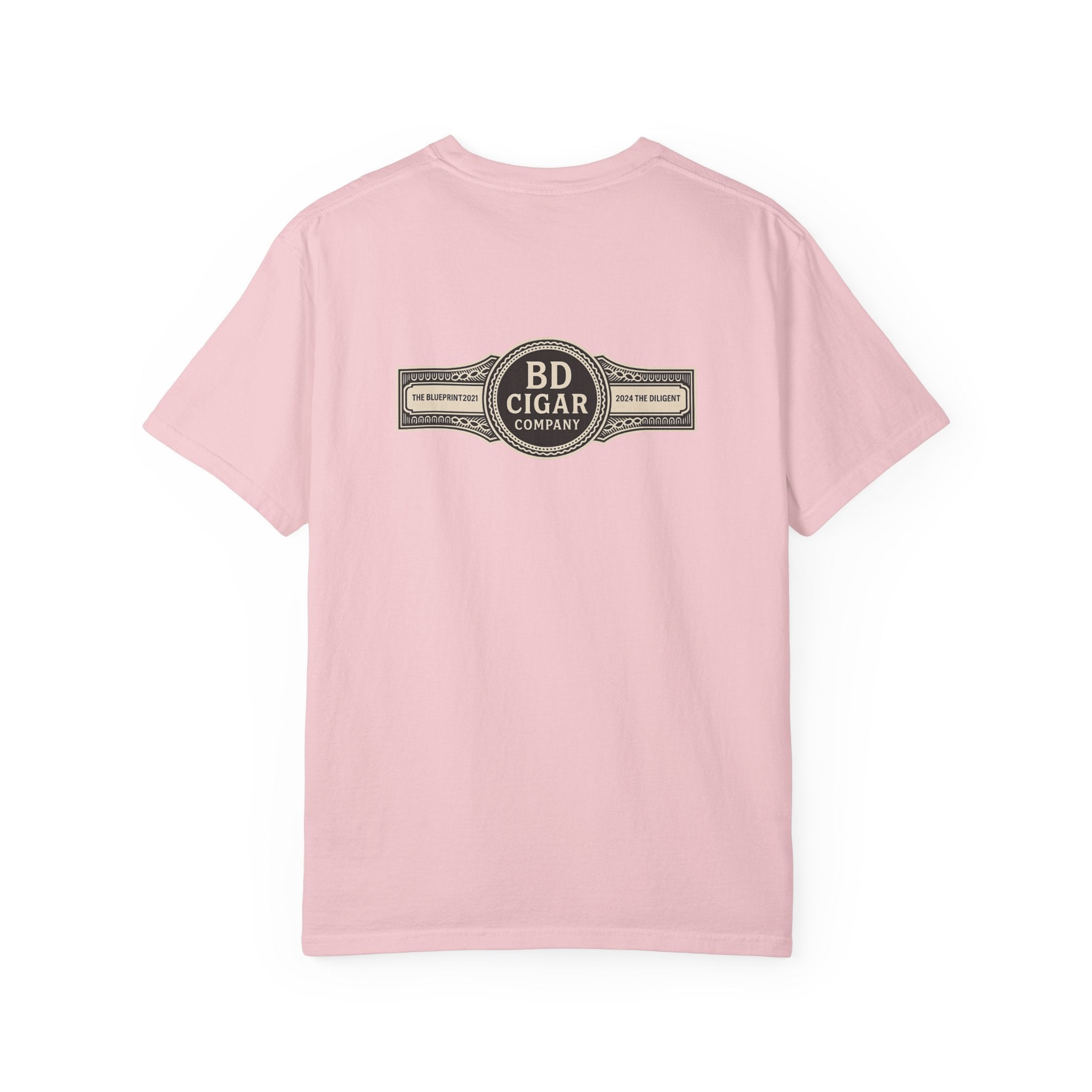 The Burn Down Podcast Crew Neck T-Shirt