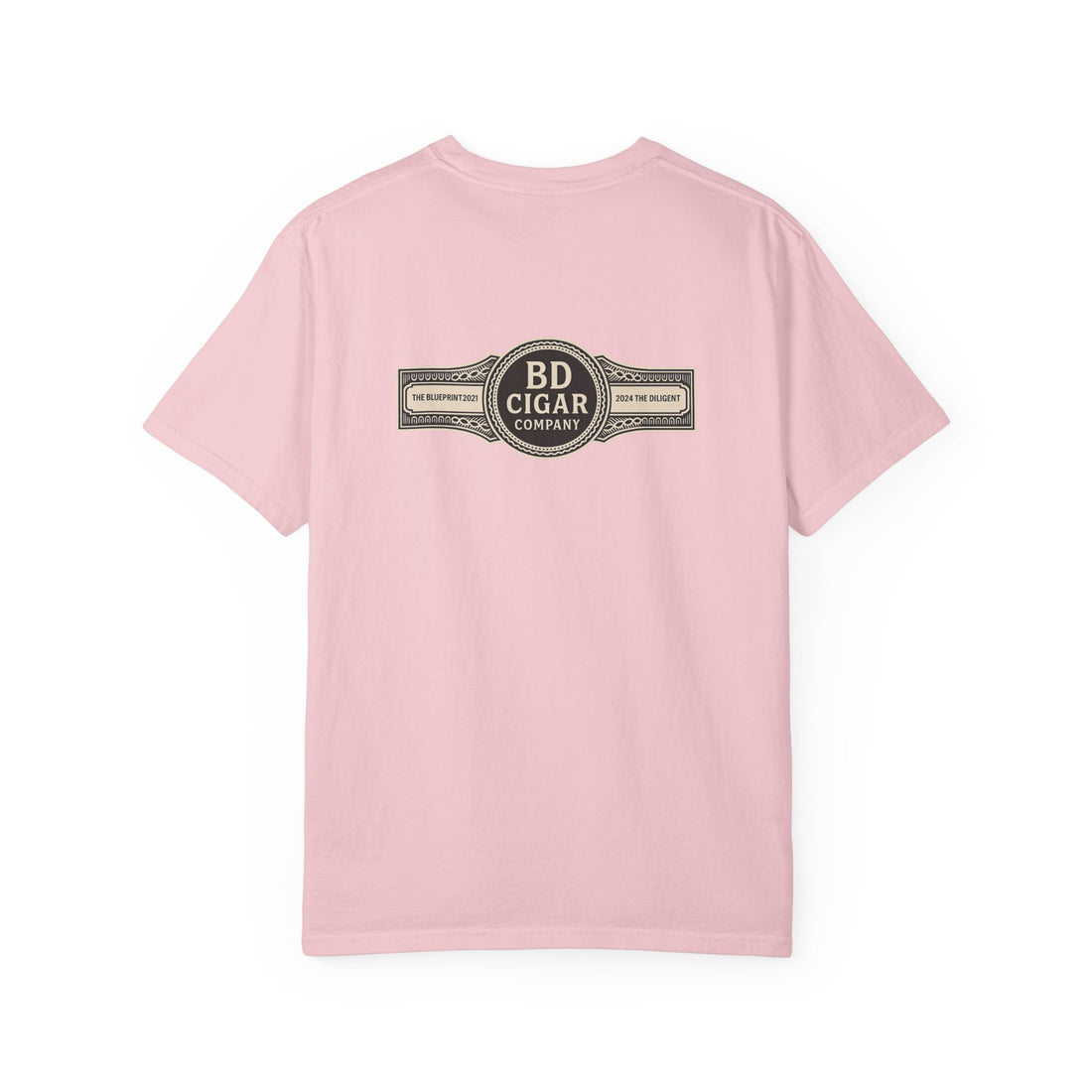 The Burn Down Podcast Crew Neck T-Shirt
