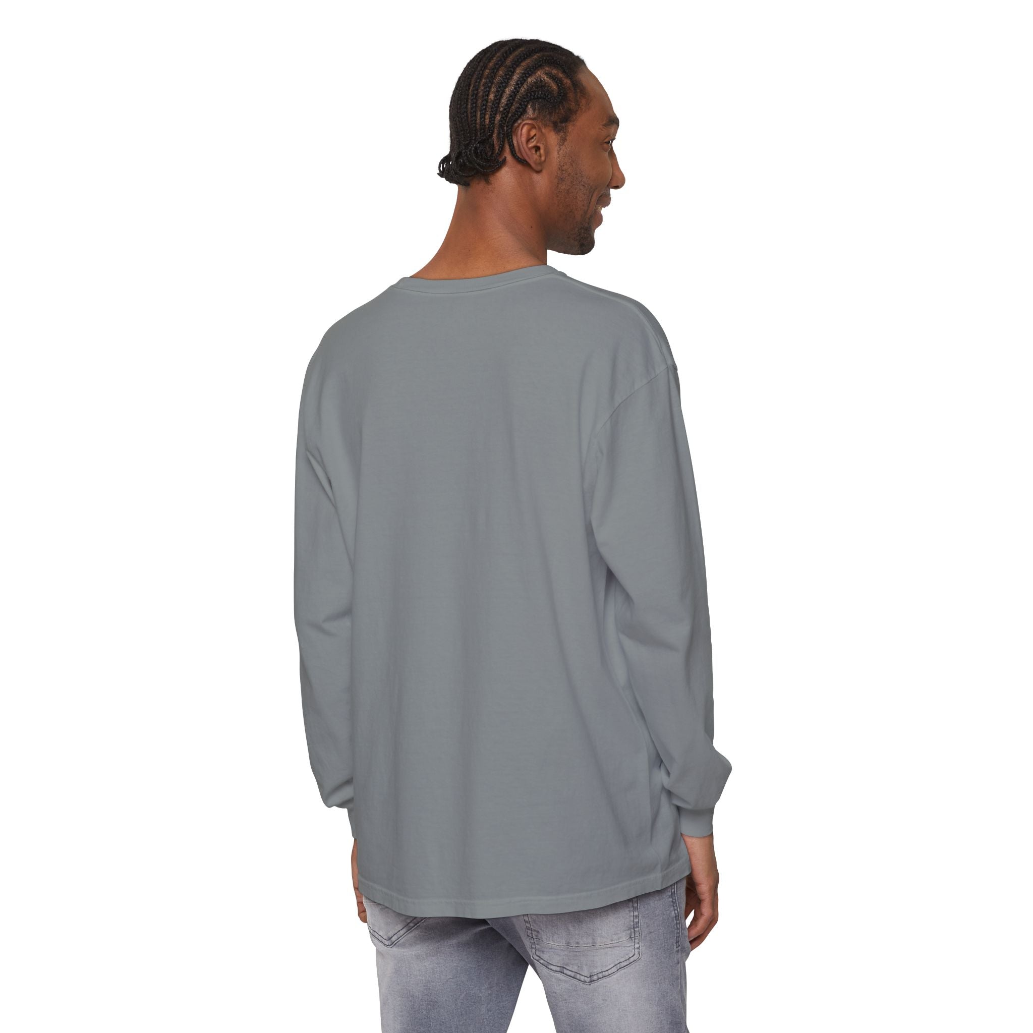 Harpoon Hanna's Moka Pot Long Sleeve T-Shirt
